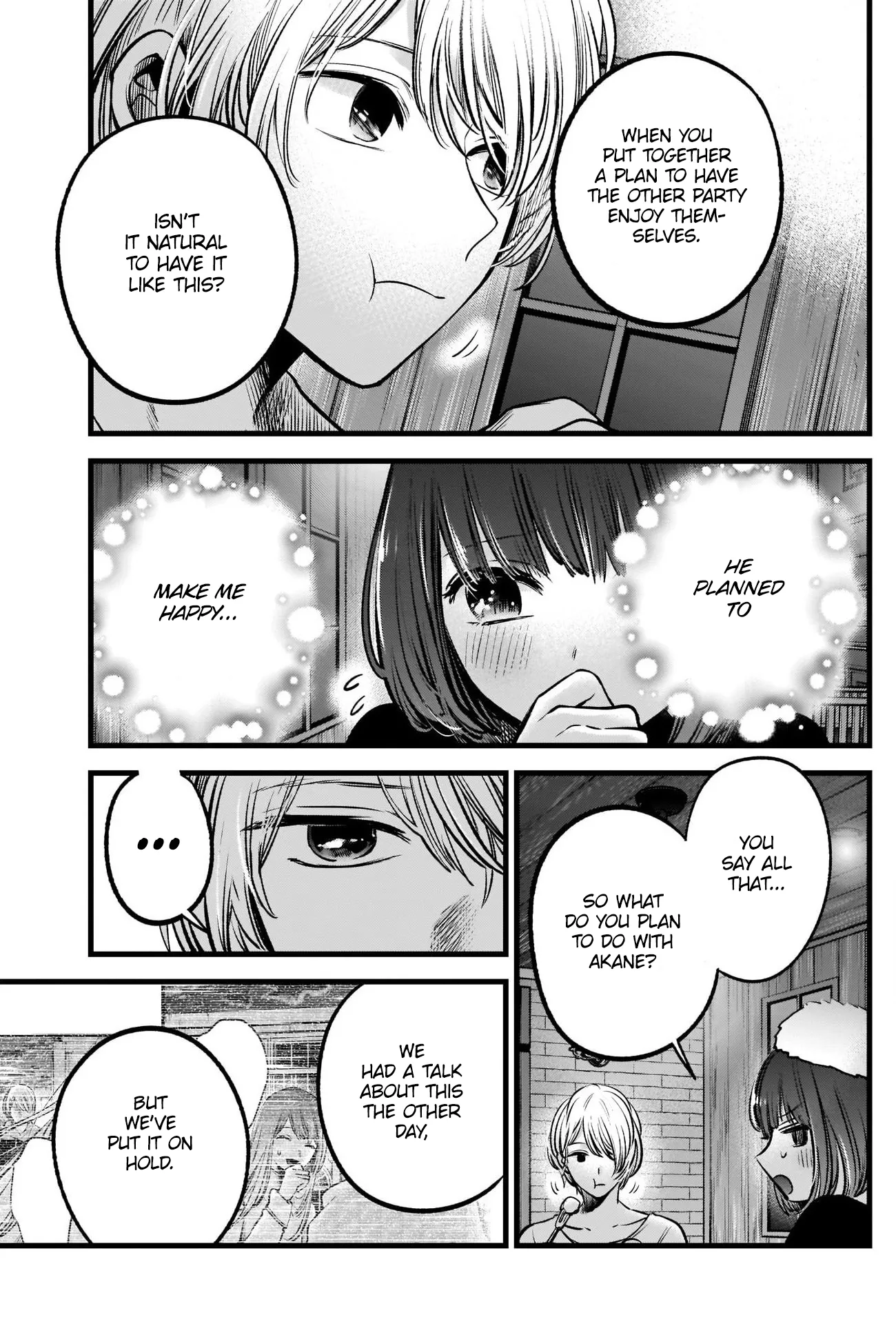Read [Oshi no Ko] EN Manga Online