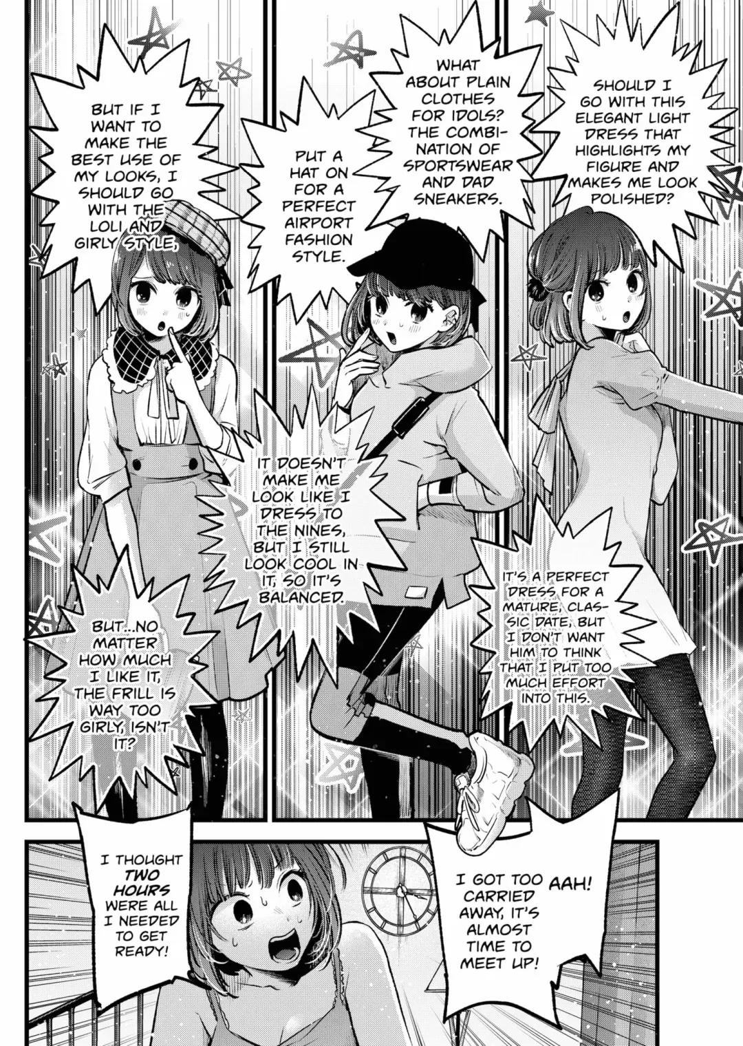 Read [Oshi no Ko] EN Manga Online