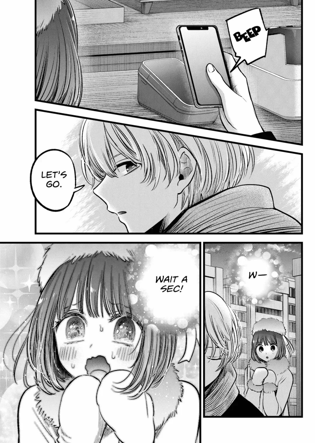 Read [Oshi no Ko] EN Manga Online
