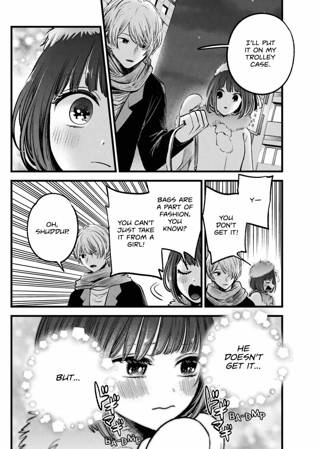 Read [Oshi no Ko] EN Manga Online