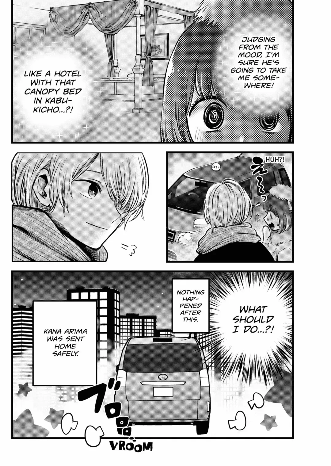 Read [Oshi no Ko] EN Manga Online