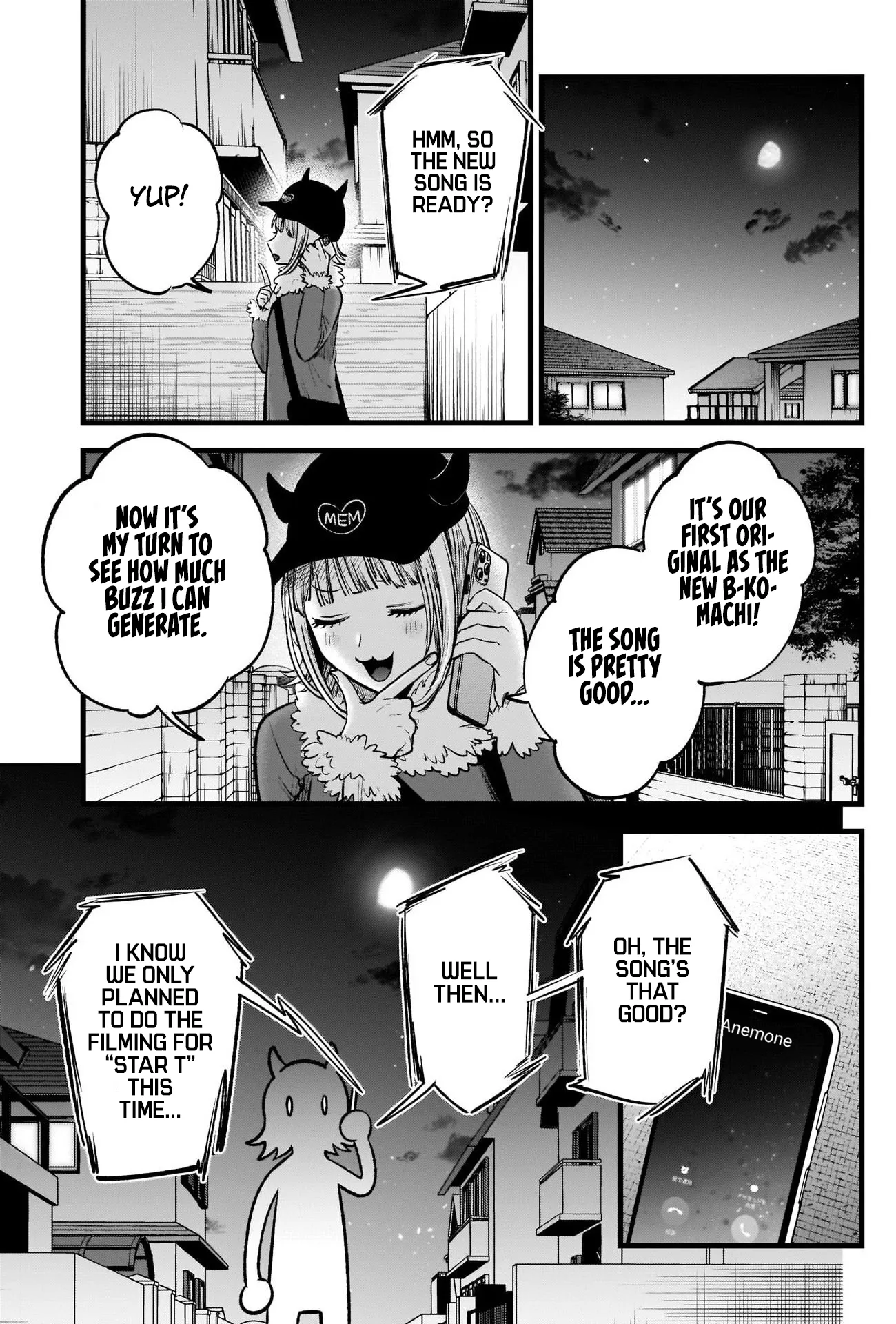 Read [Oshi no Ko] EN Manga Online