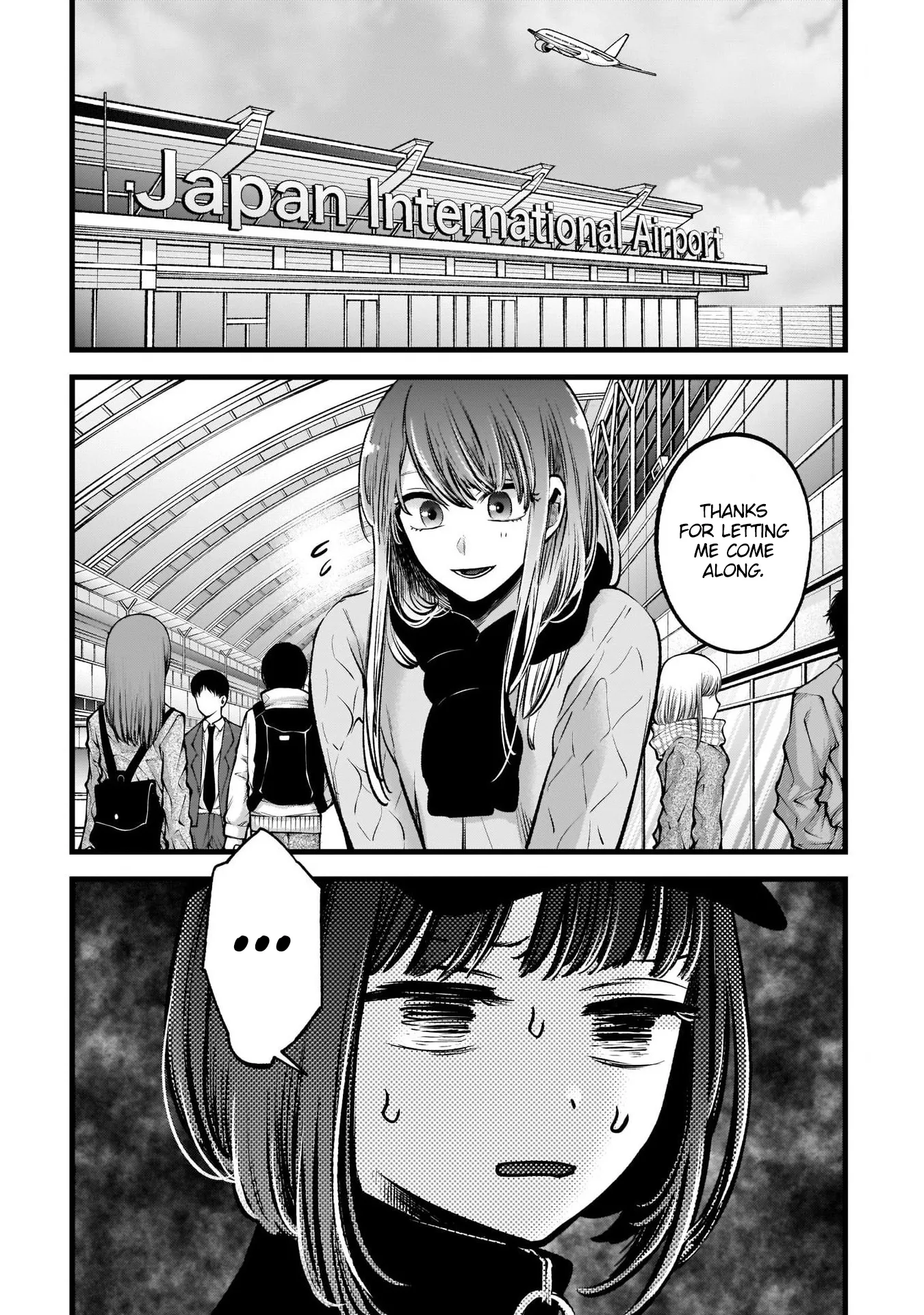 Read [Oshi no Ko] EN Manga Online