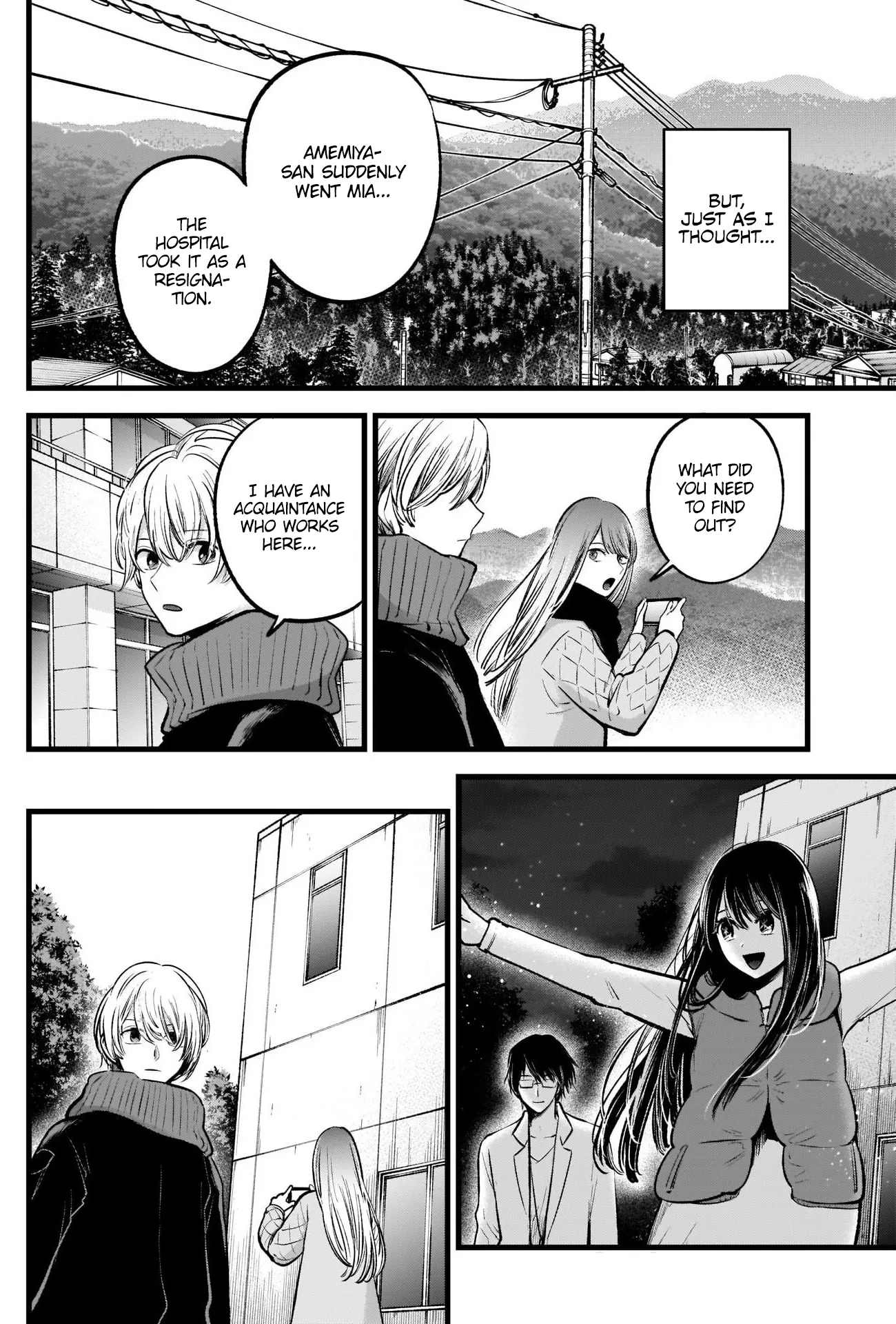 Read [Oshi no Ko] EN Manga Online