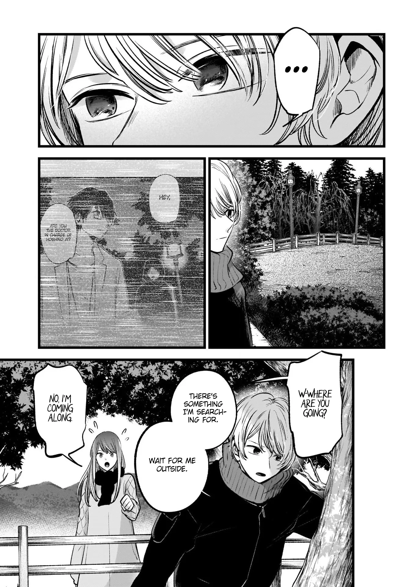 Read [Oshi no Ko] EN Manga Online