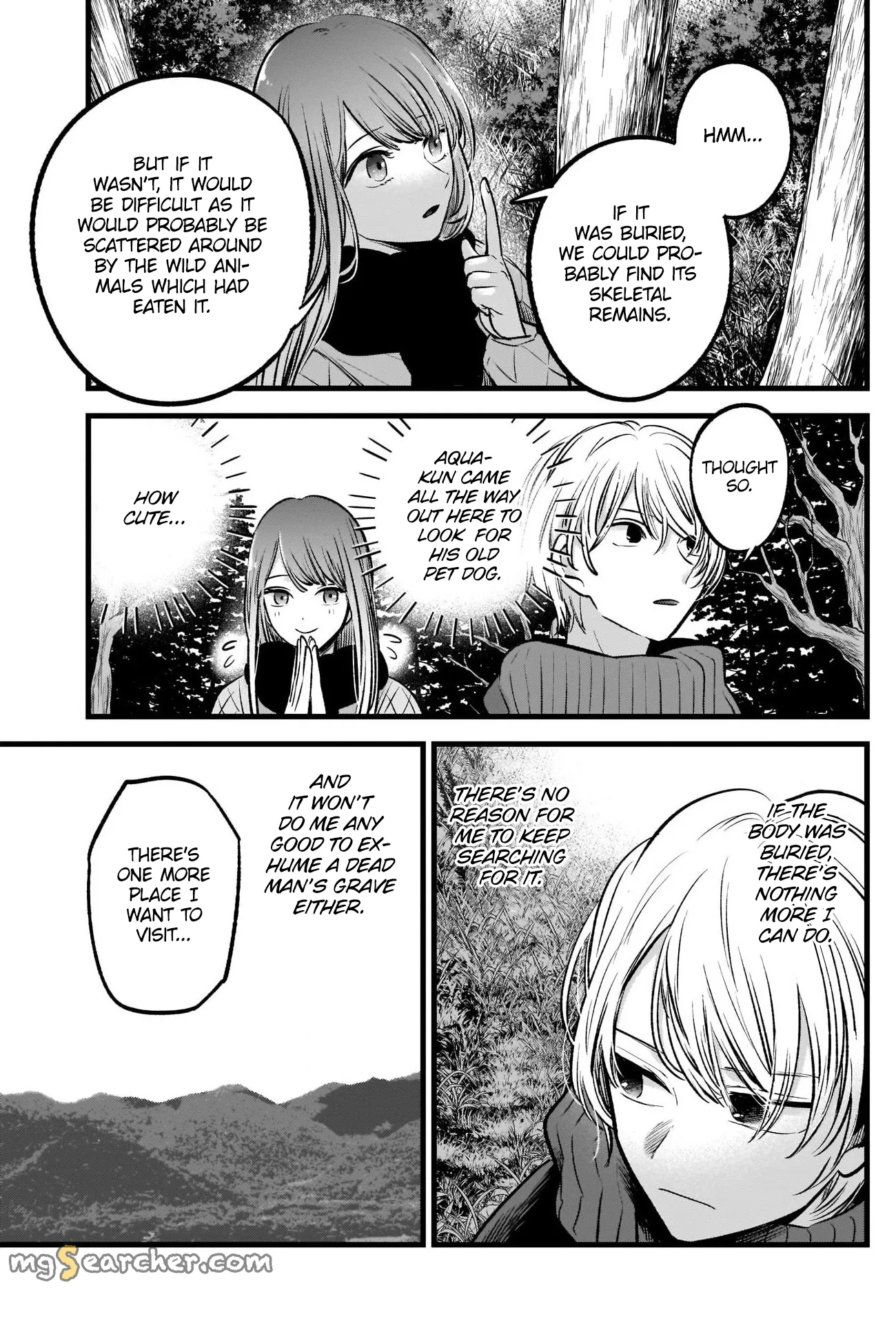 Read [Oshi no Ko] EN Manga Online