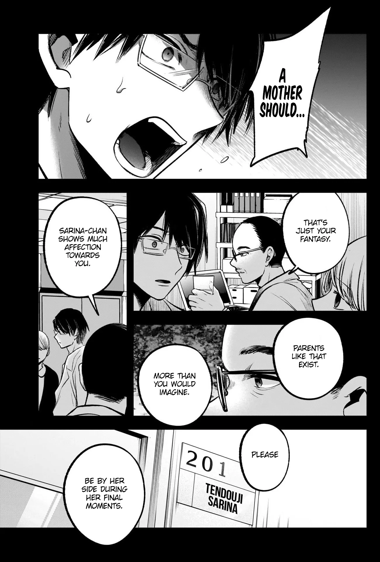 Read [Oshi no Ko] EN Manga Online