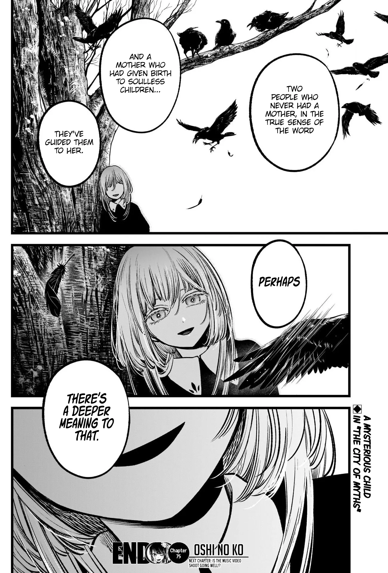 Read [Oshi no Ko] EN Manga Online