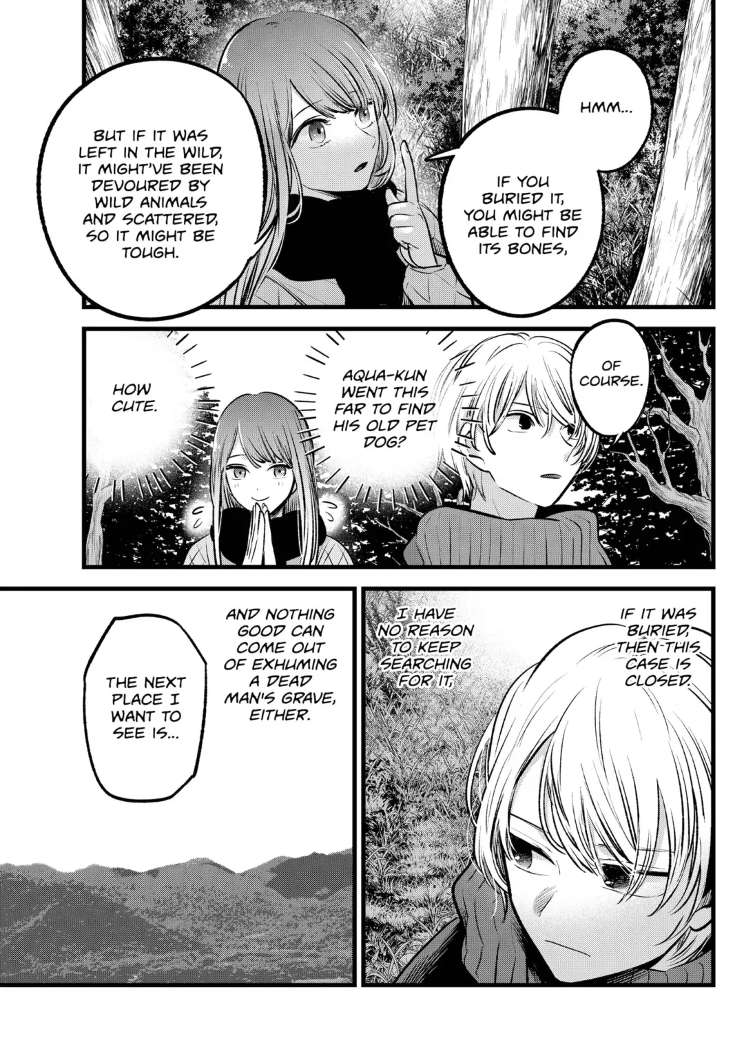 Read [Oshi no Ko] EN Manga Online