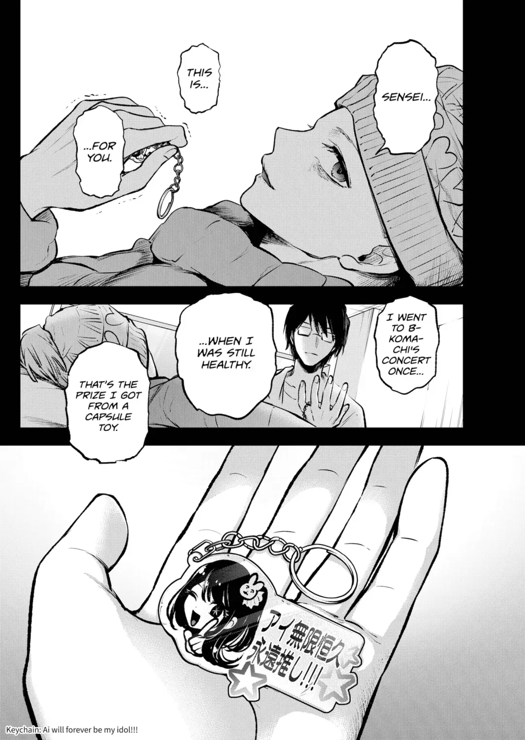 Read [Oshi no Ko] EN Manga Online