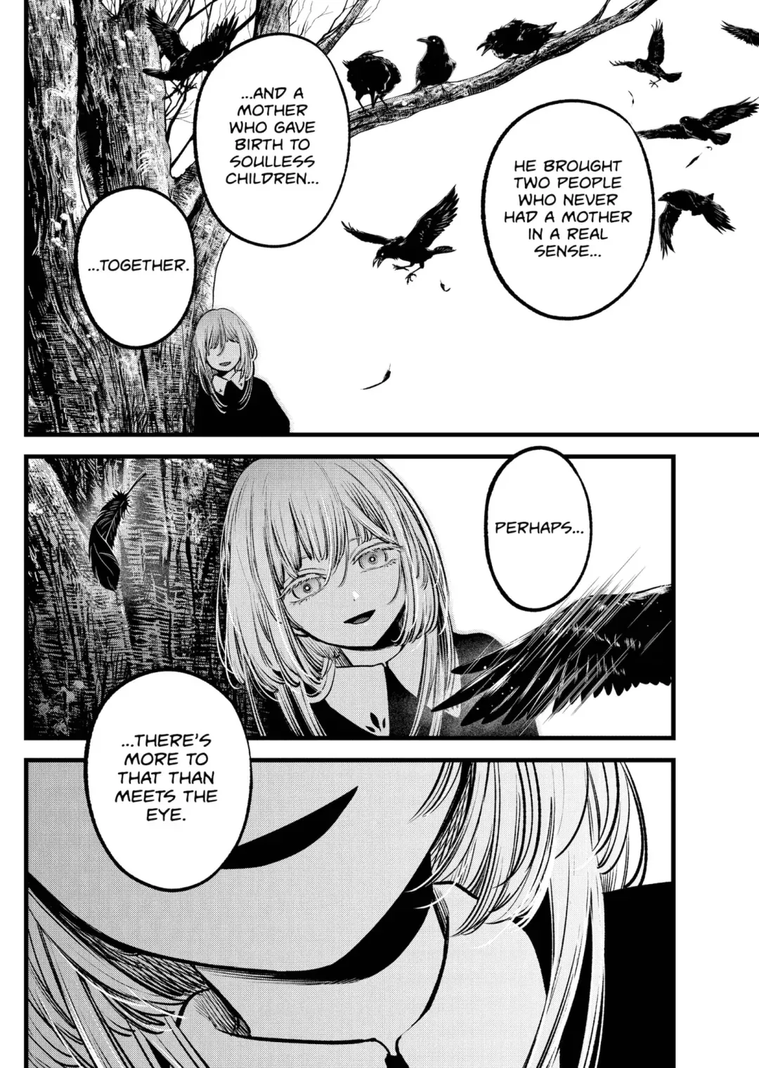 Read [Oshi no Ko] EN Manga Online