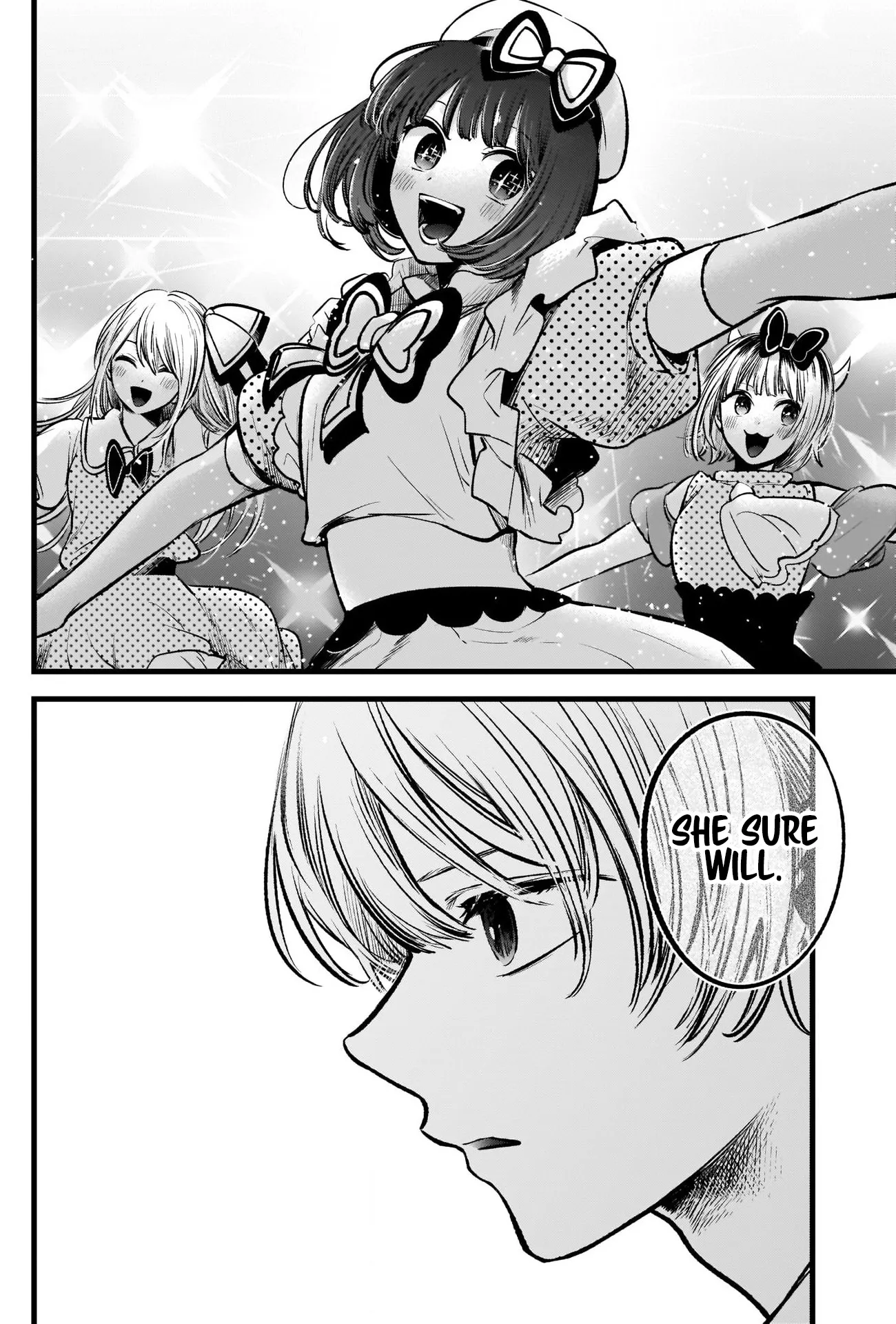 Read [Oshi no Ko] EN Manga Online
