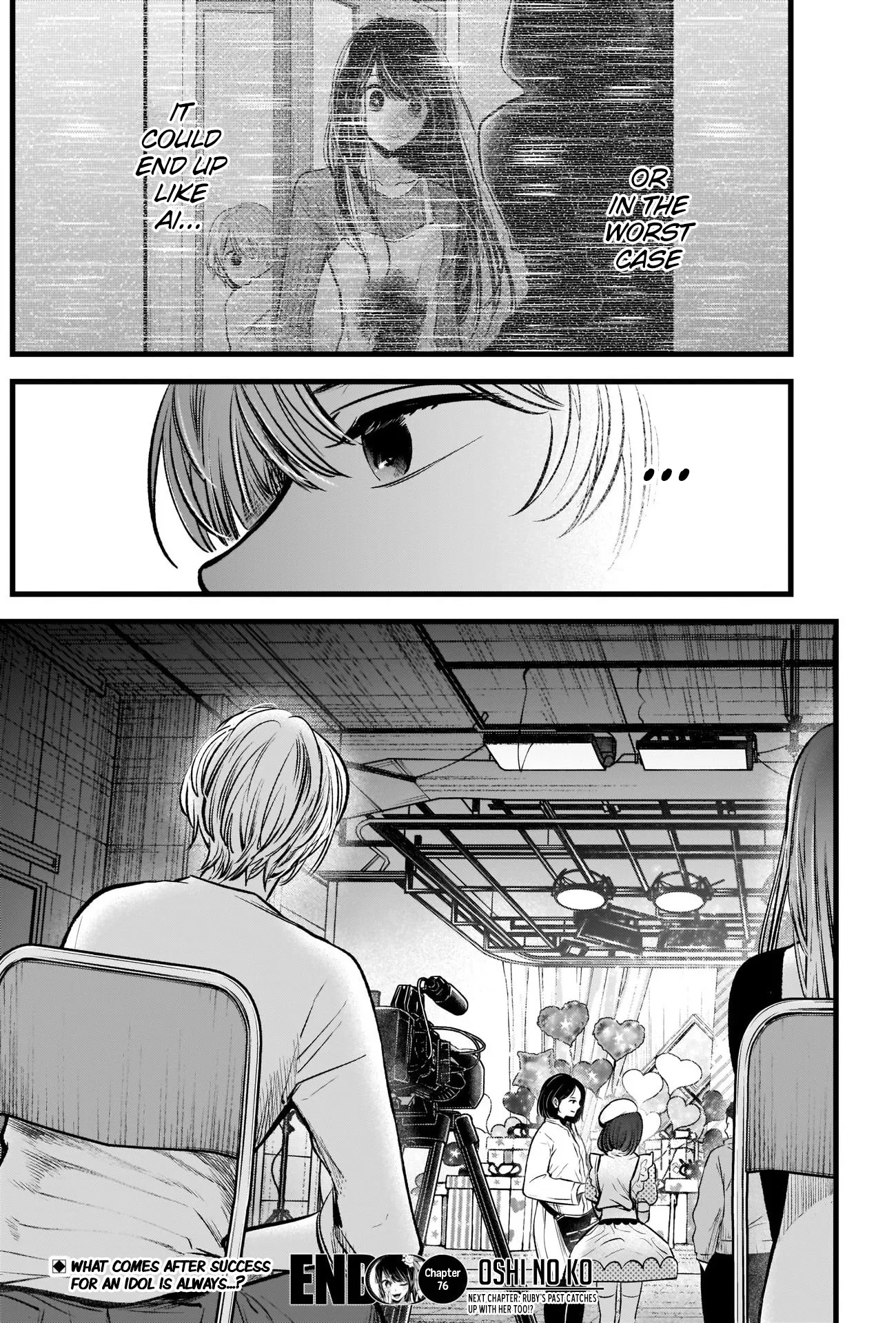 Read [Oshi no Ko] EN Manga Online