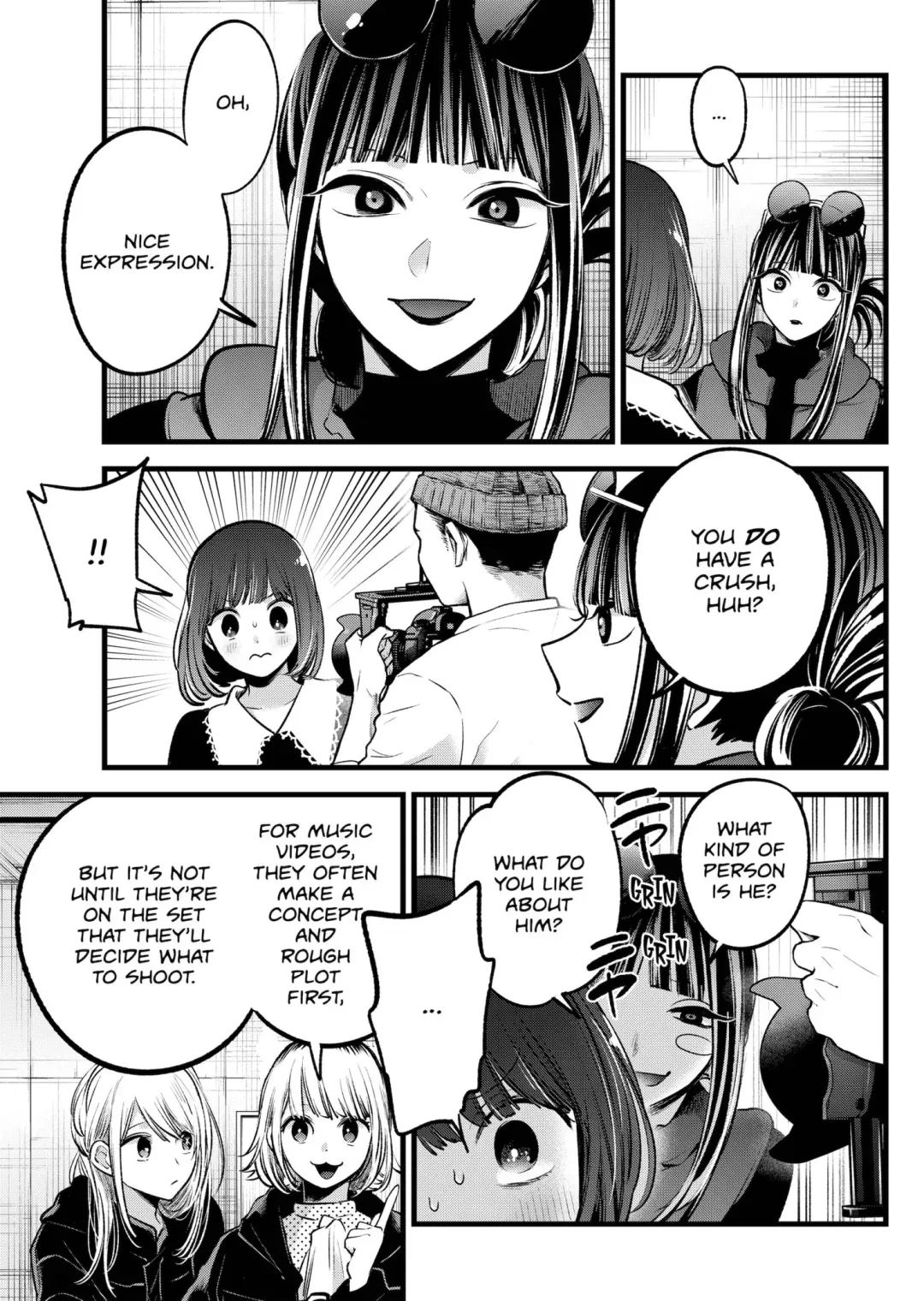 Read [Oshi no Ko] EN Manga Online