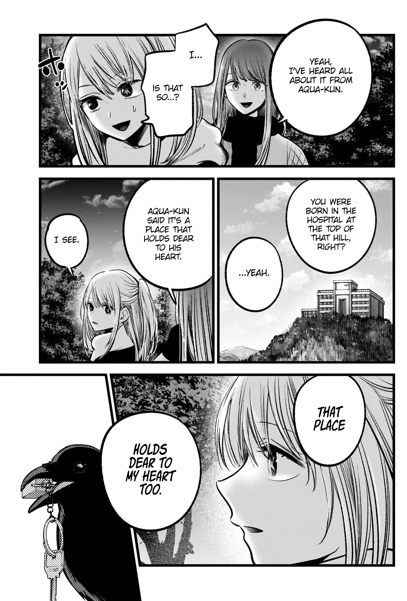 Read [Oshi no Ko] EN Manga Online