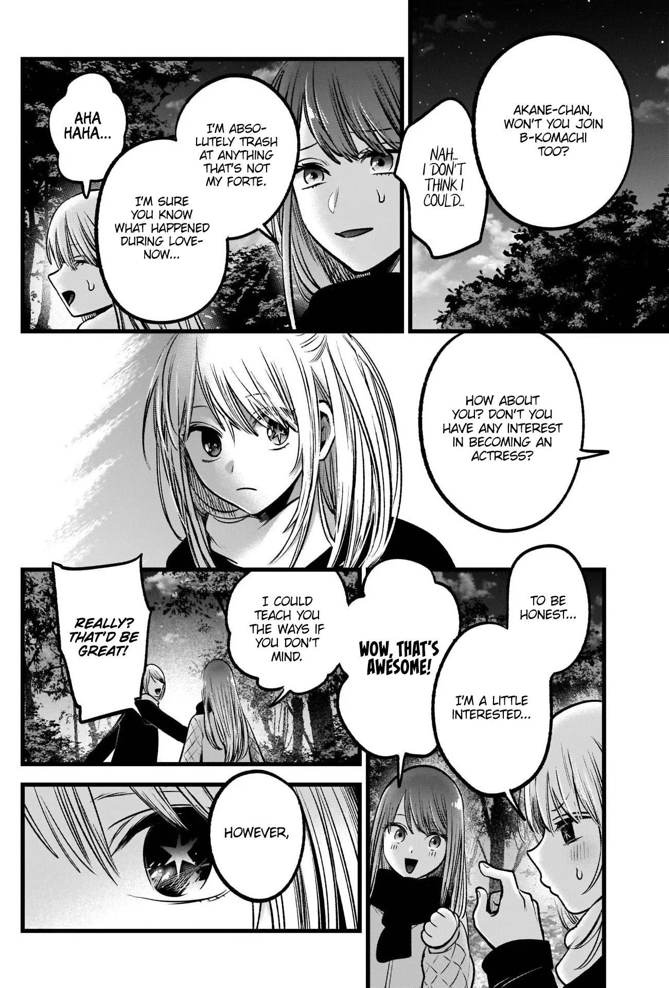 Read [Oshi no Ko] EN Manga Online