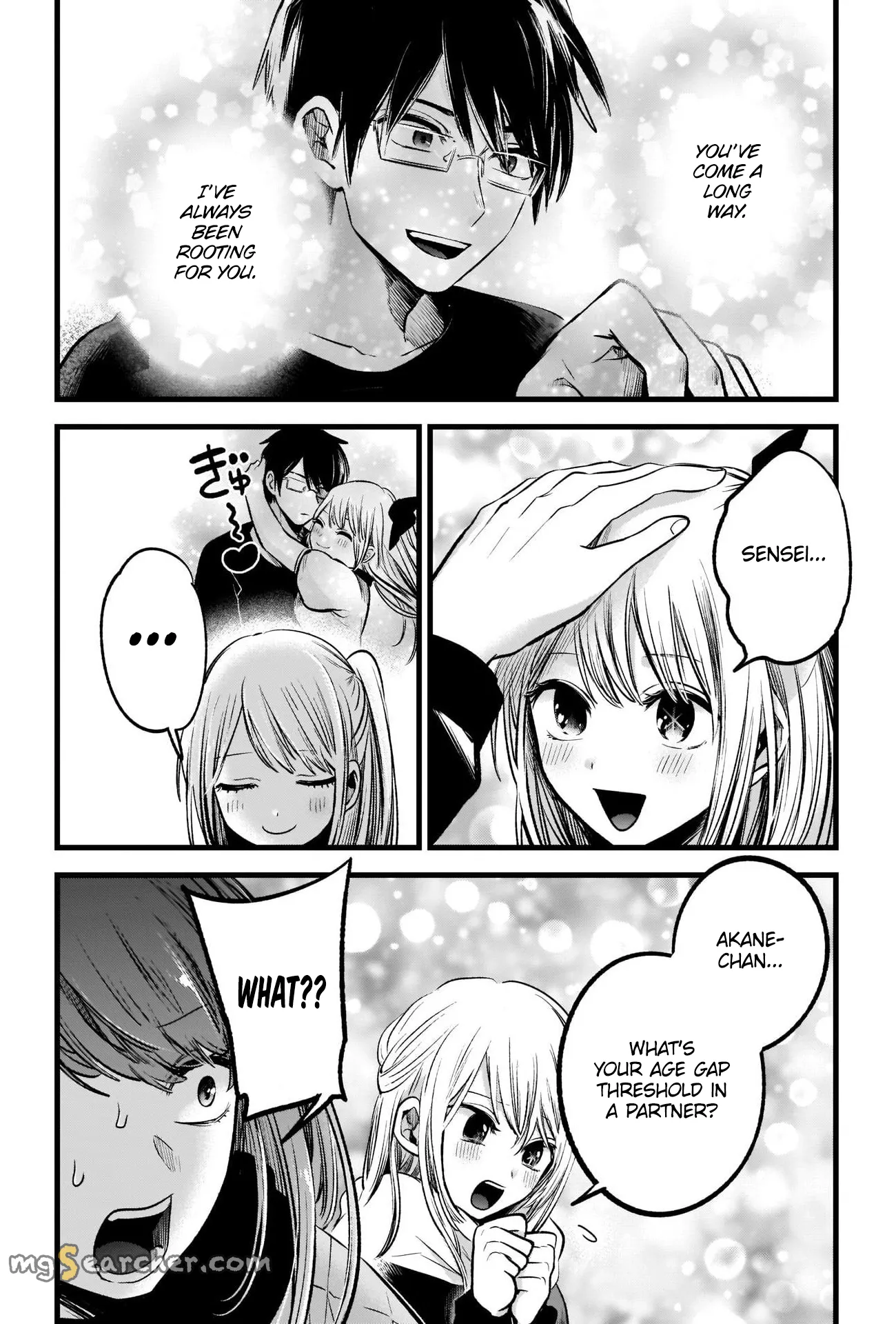 Read [Oshi no Ko] EN Manga Online