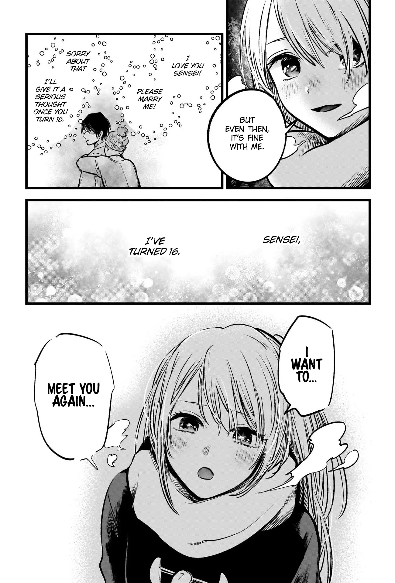 Read [Oshi no Ko] EN Manga Online