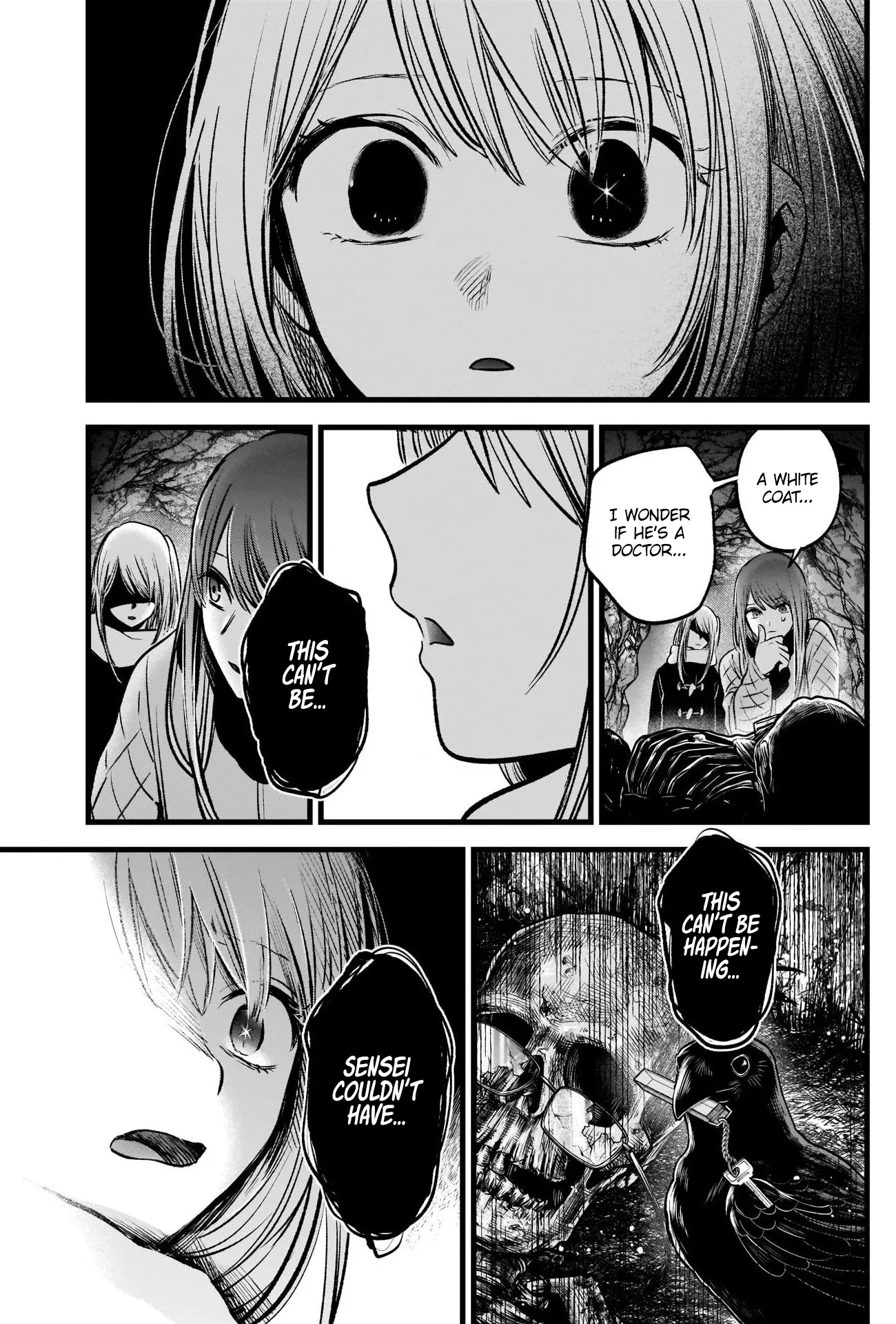 Read [Oshi no Ko] EN Manga Online