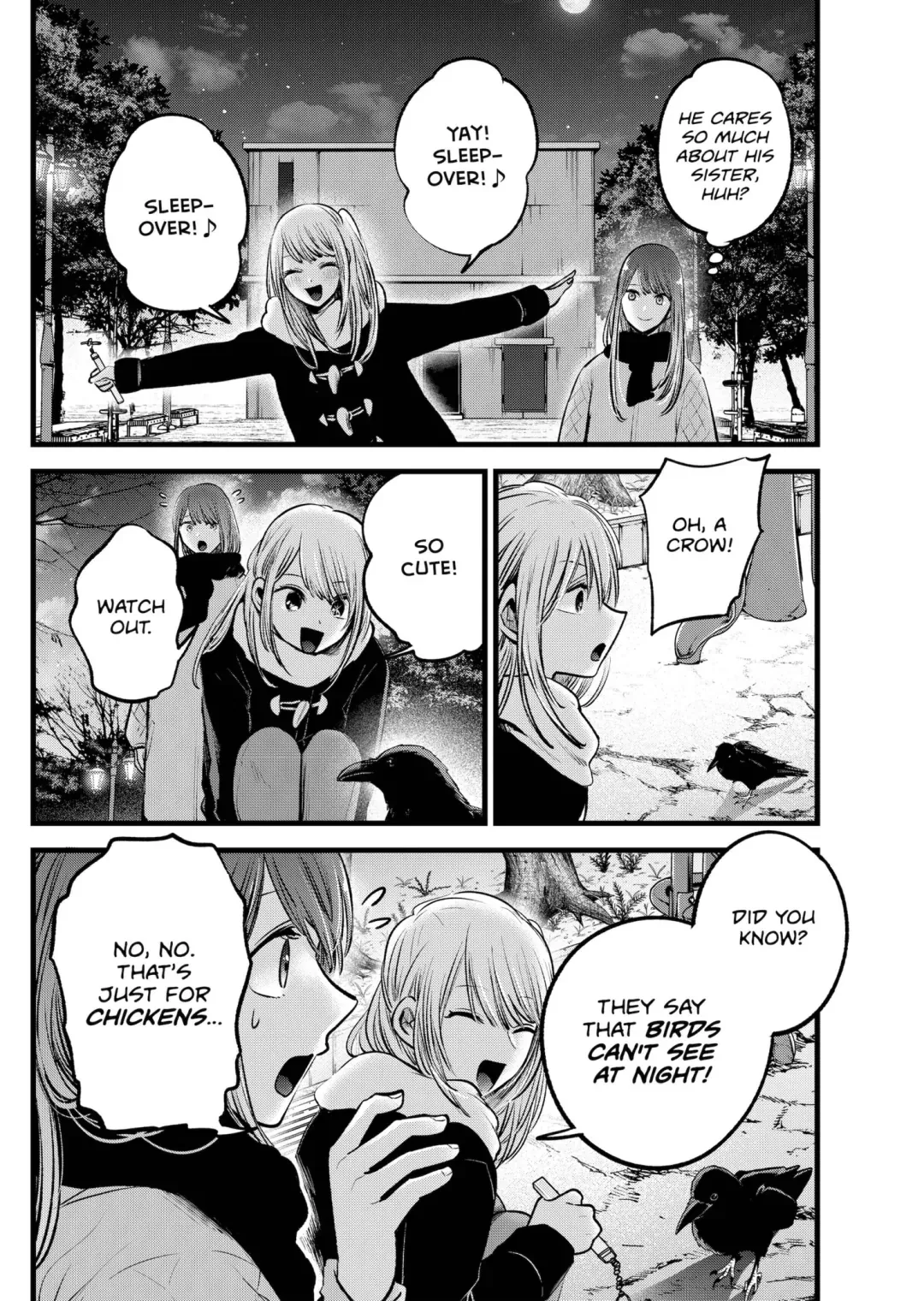 Read [Oshi no Ko] EN Manga Online