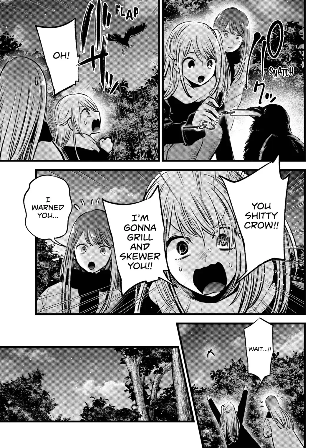 Read [Oshi no Ko] EN Manga Online