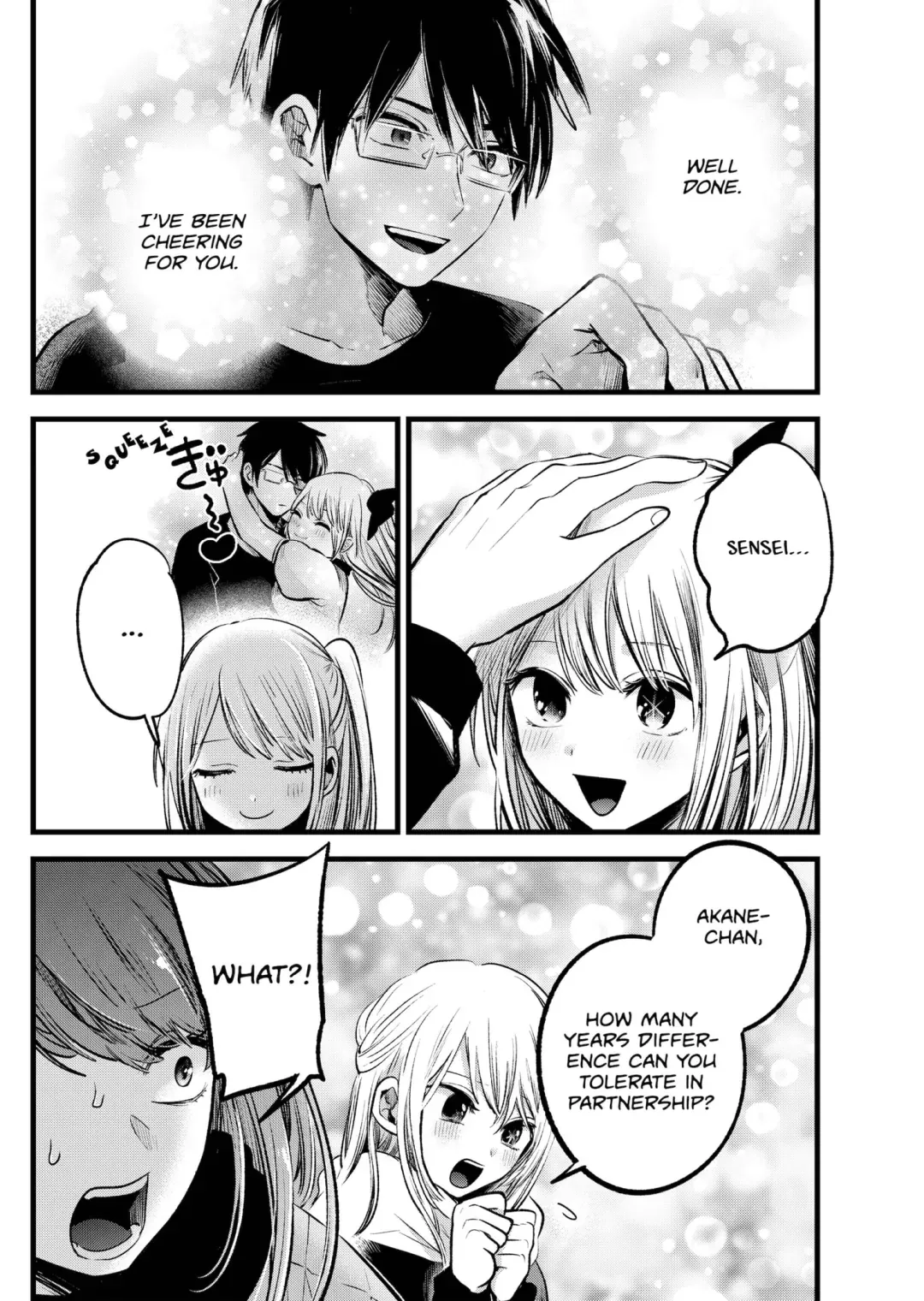 Read [Oshi no Ko] EN Manga Online