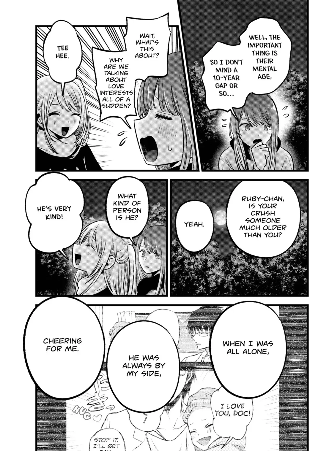 Read [Oshi no Ko] EN Manga Online