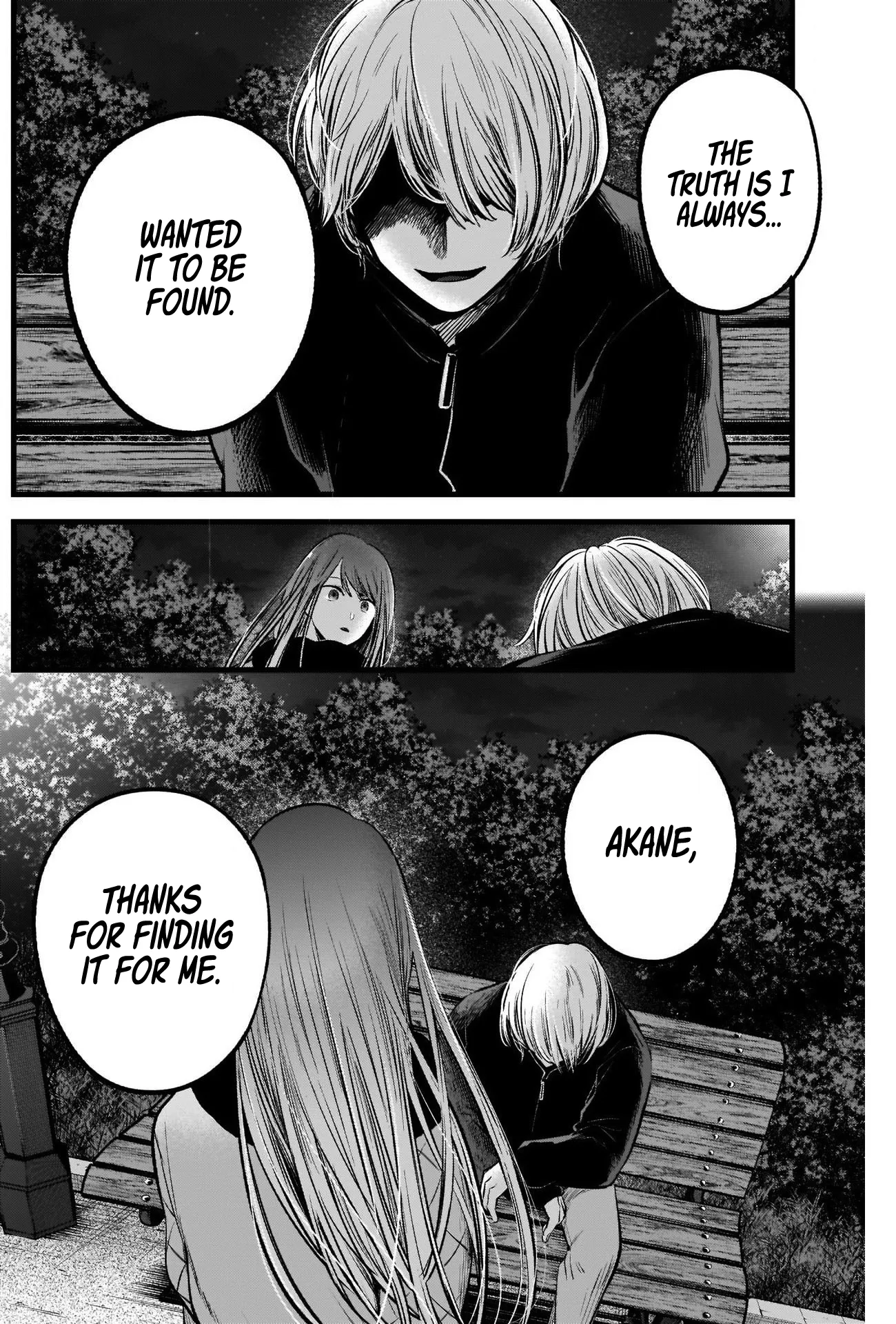 Read [Oshi no Ko] EN Manga Online