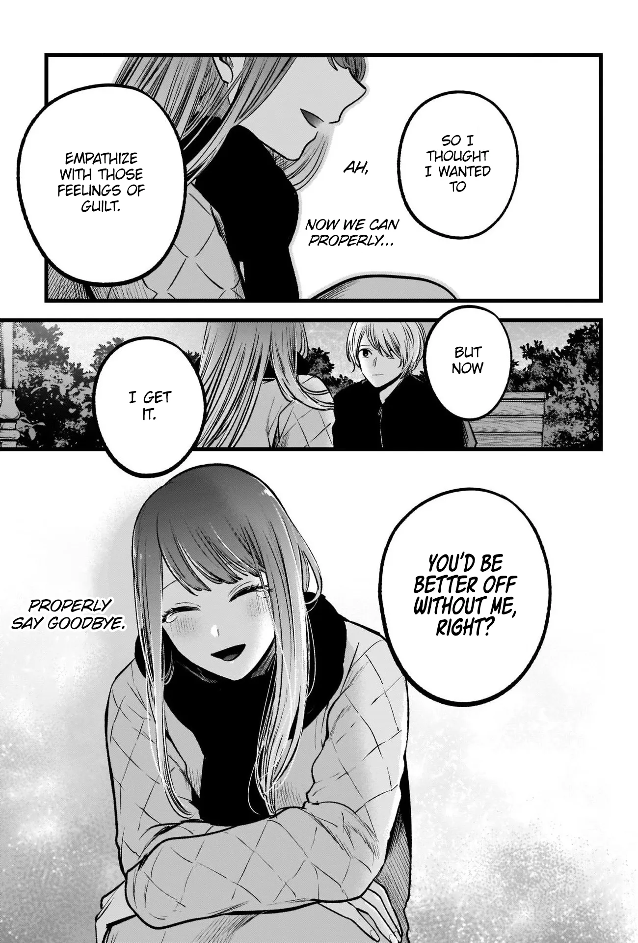 Read [Oshi no Ko] EN Manga Online