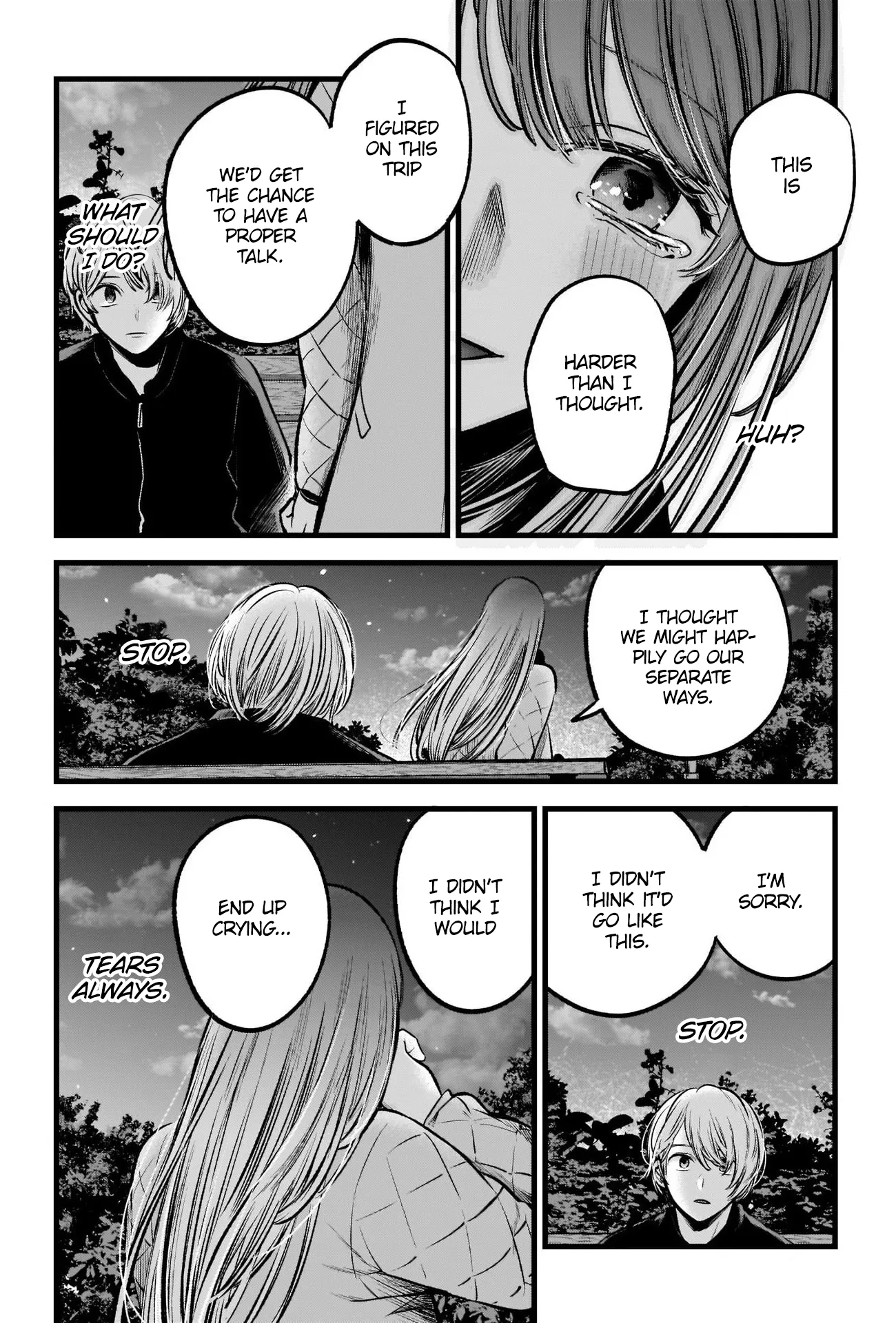 Read [Oshi no Ko] EN Manga Online