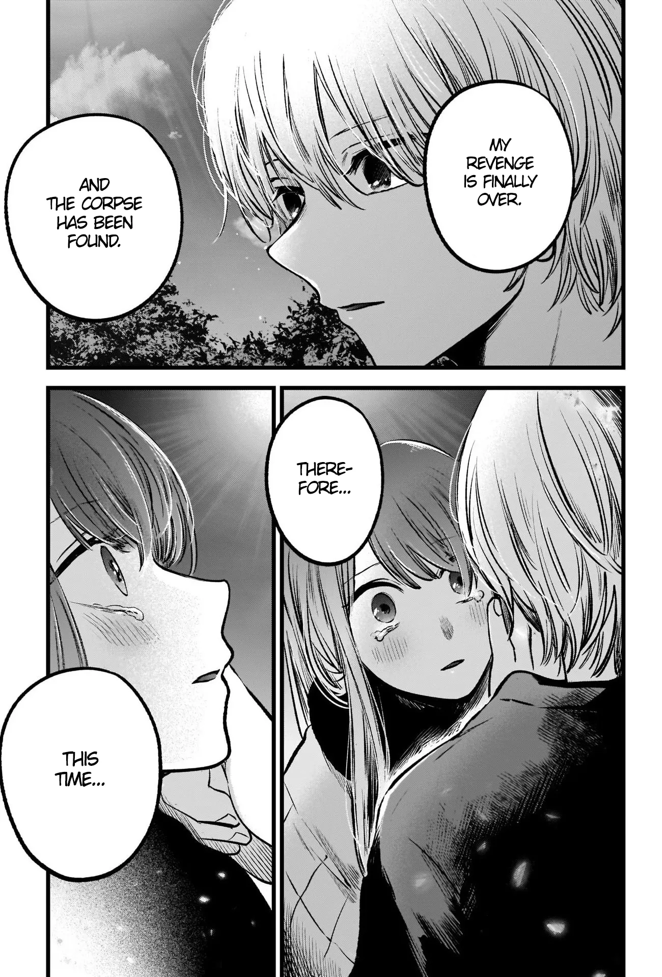 Read [Oshi no Ko] EN Manga Online
