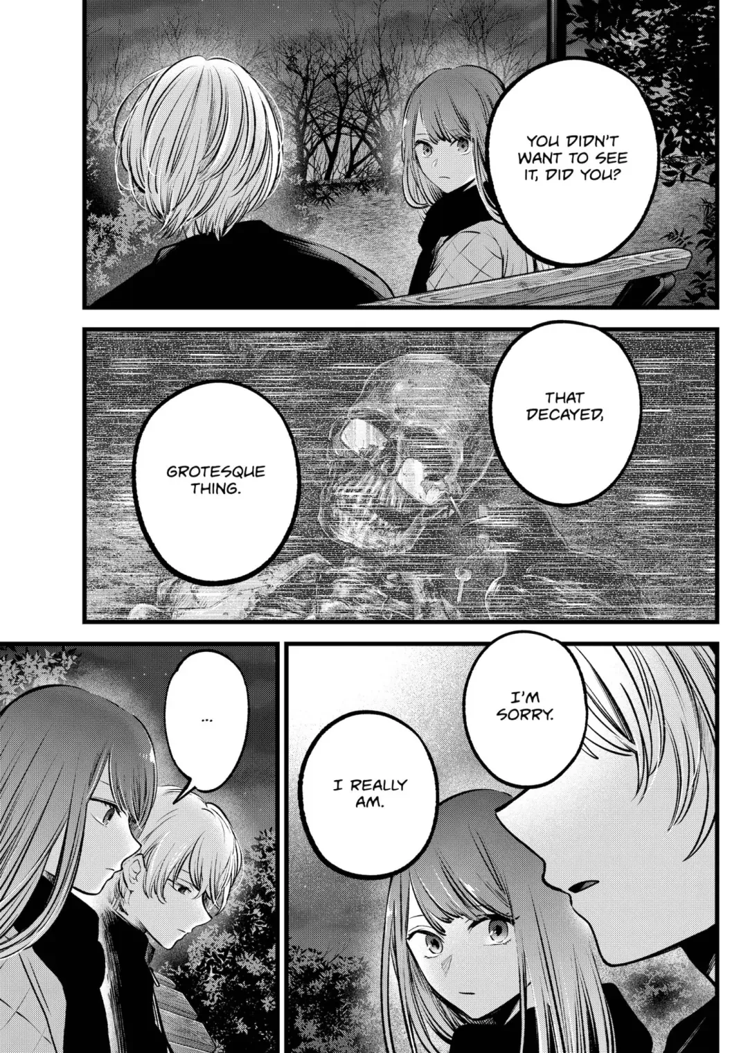 Read [Oshi no Ko] EN Manga Online