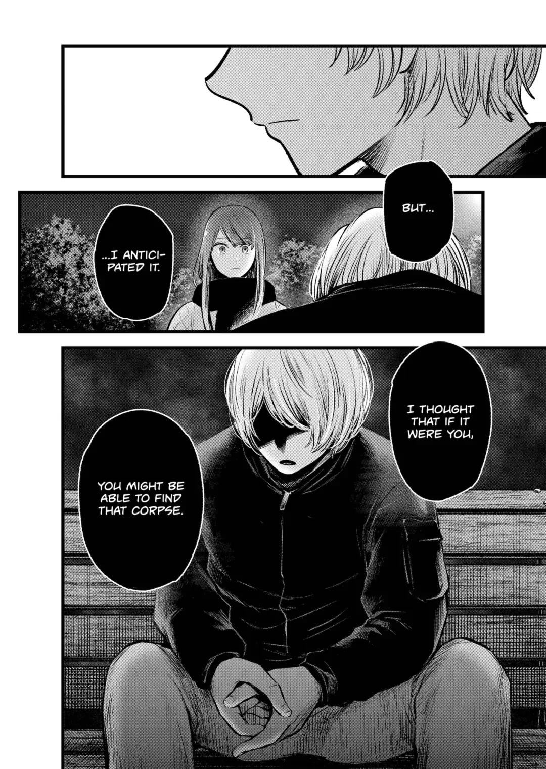 Read [Oshi no Ko] EN Manga Online