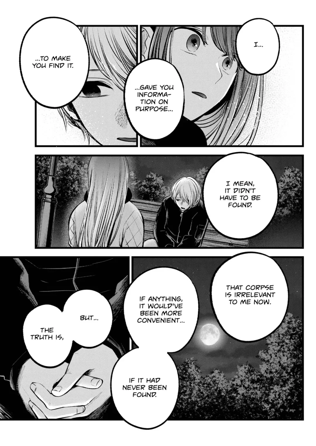 Read [Oshi no Ko] EN Manga Online