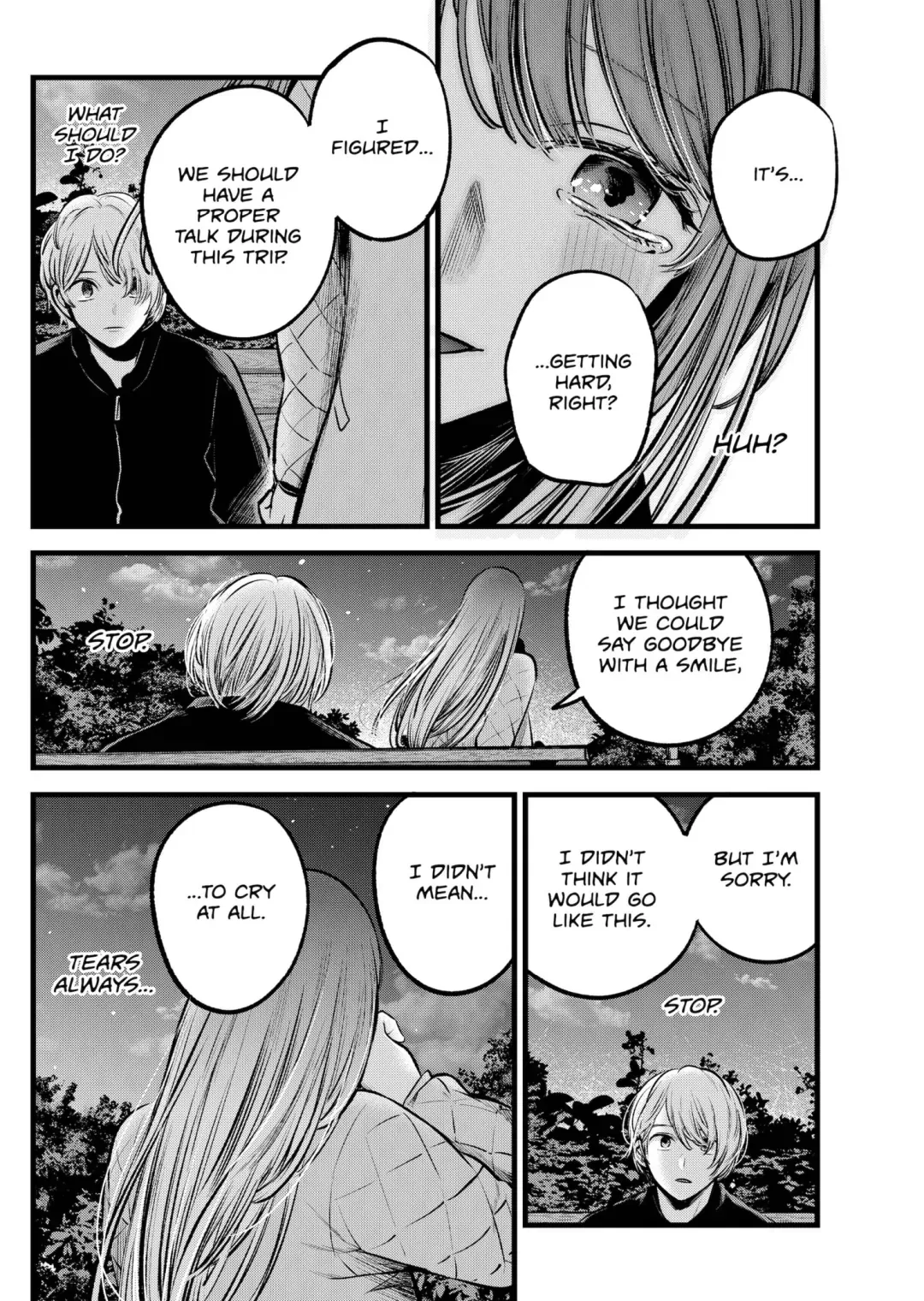 Read [Oshi no Ko] EN Manga Online