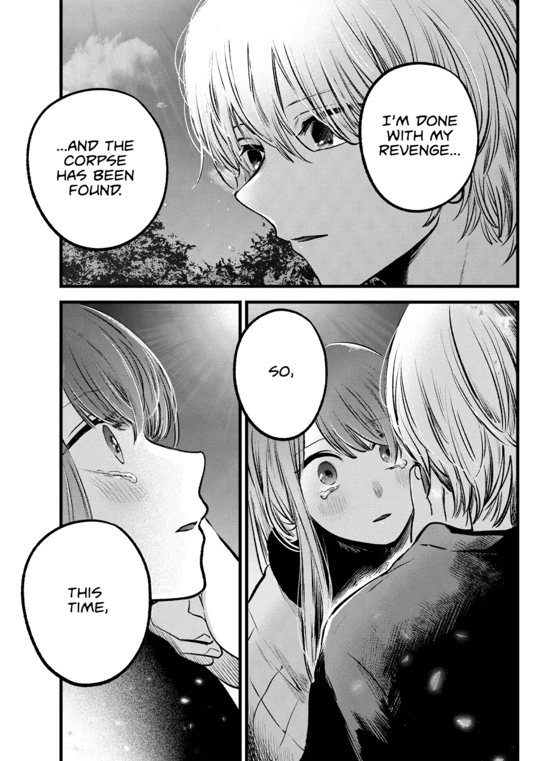 Read [Oshi no Ko] EN Manga Online