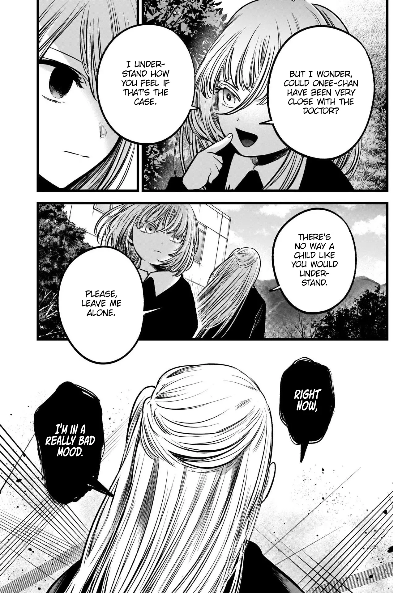 Read [Oshi no Ko] EN Manga Online