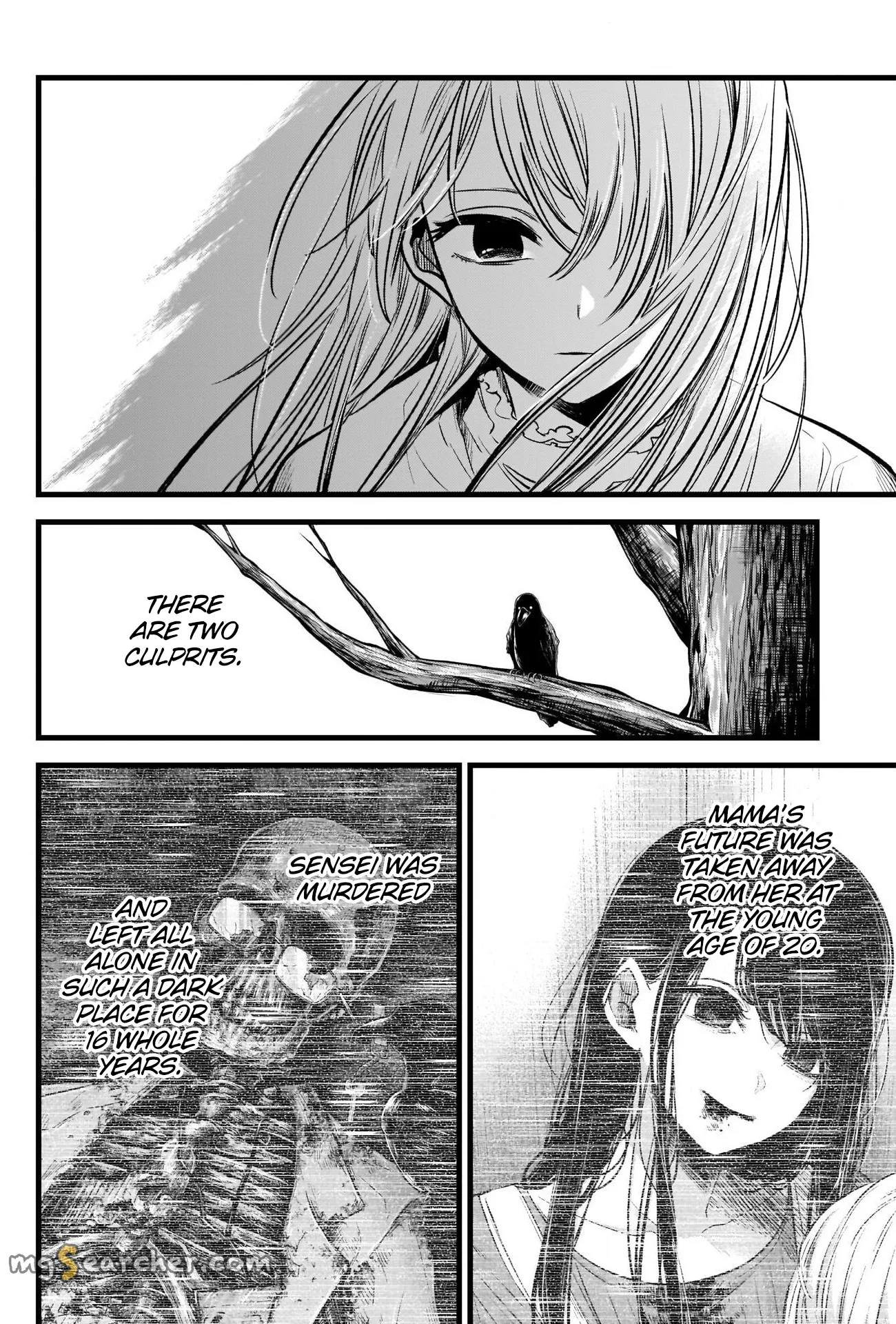 Read [Oshi no Ko] EN Manga Online