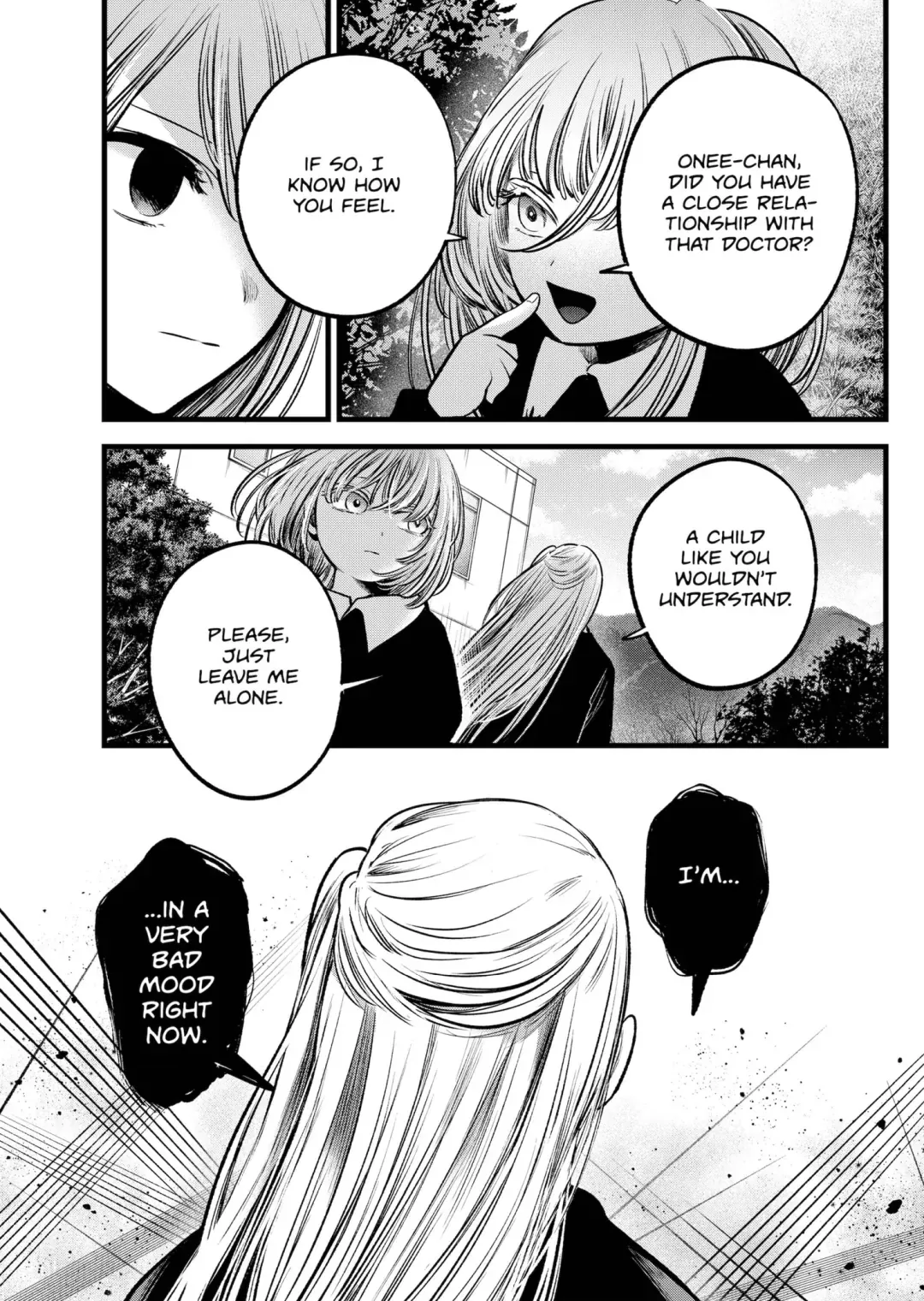 Read [Oshi no Ko] EN Manga Online