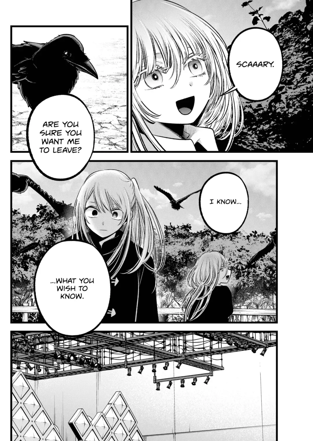 Read [Oshi no Ko] EN Manga Online