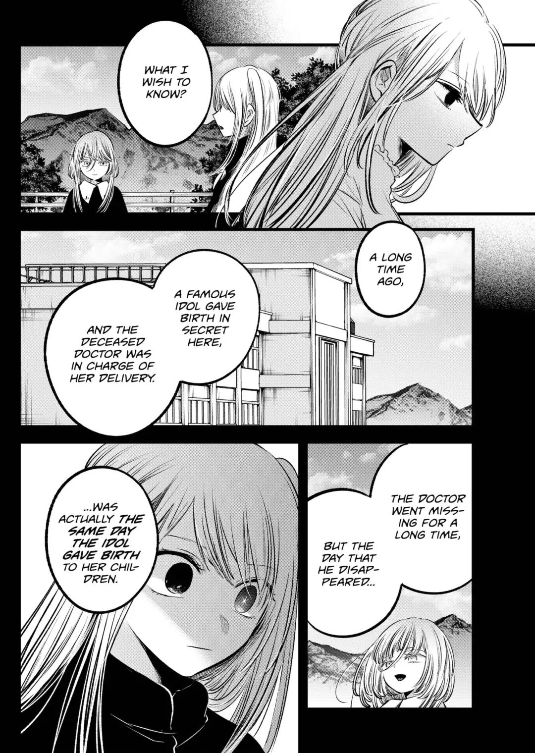 Read [Oshi no Ko] EN Manga Online