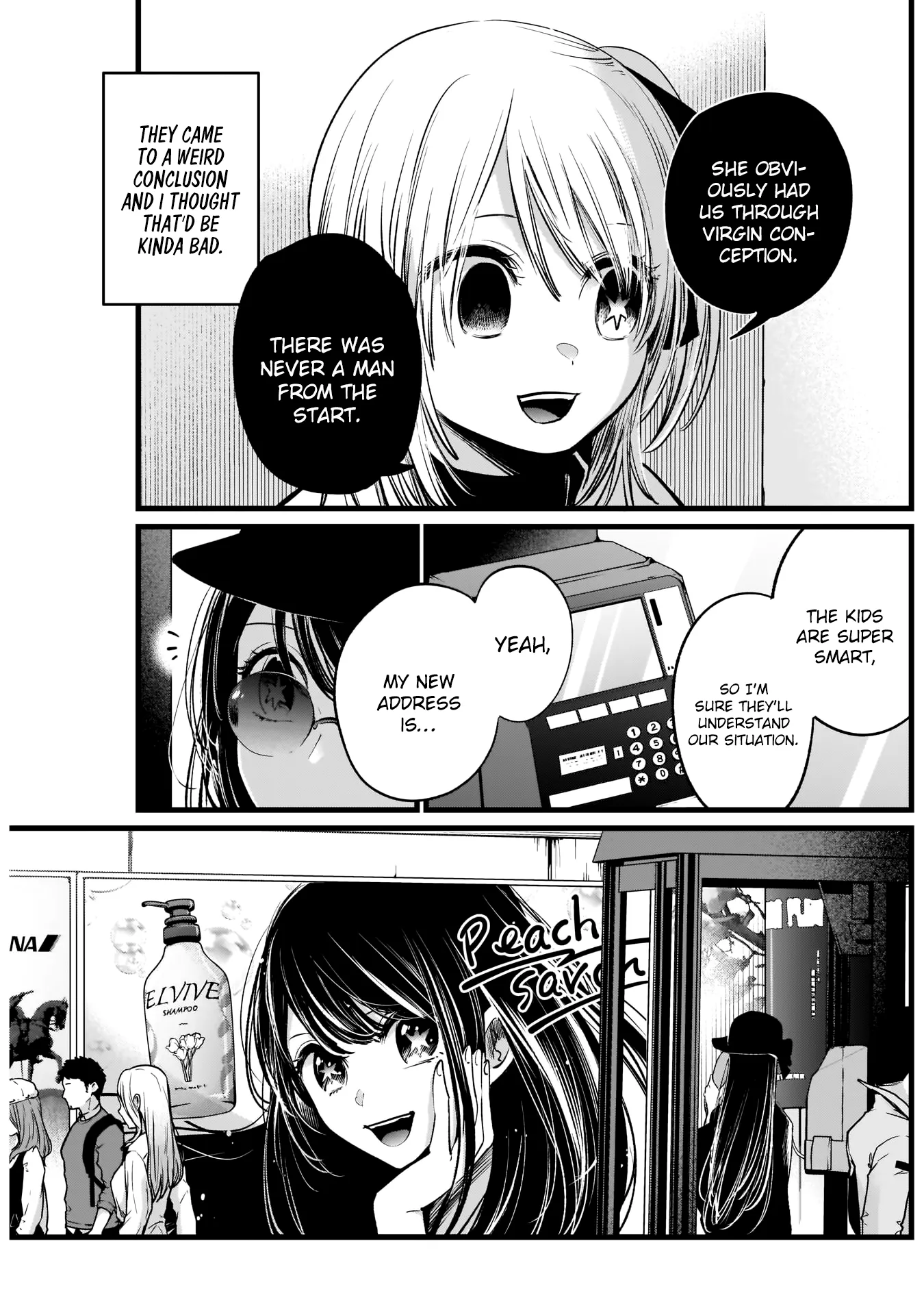 Read [Oshi no Ko] EN Manga Online
