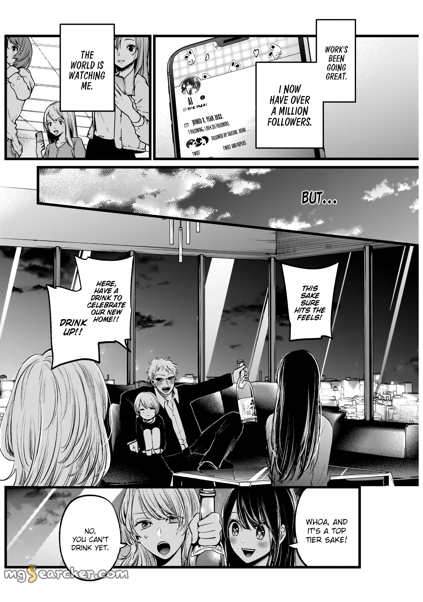 Read [Oshi no Ko] EN Manga Online