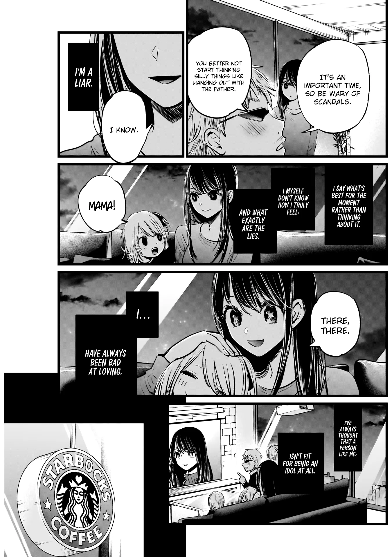 Read [Oshi no Ko] EN Manga Online