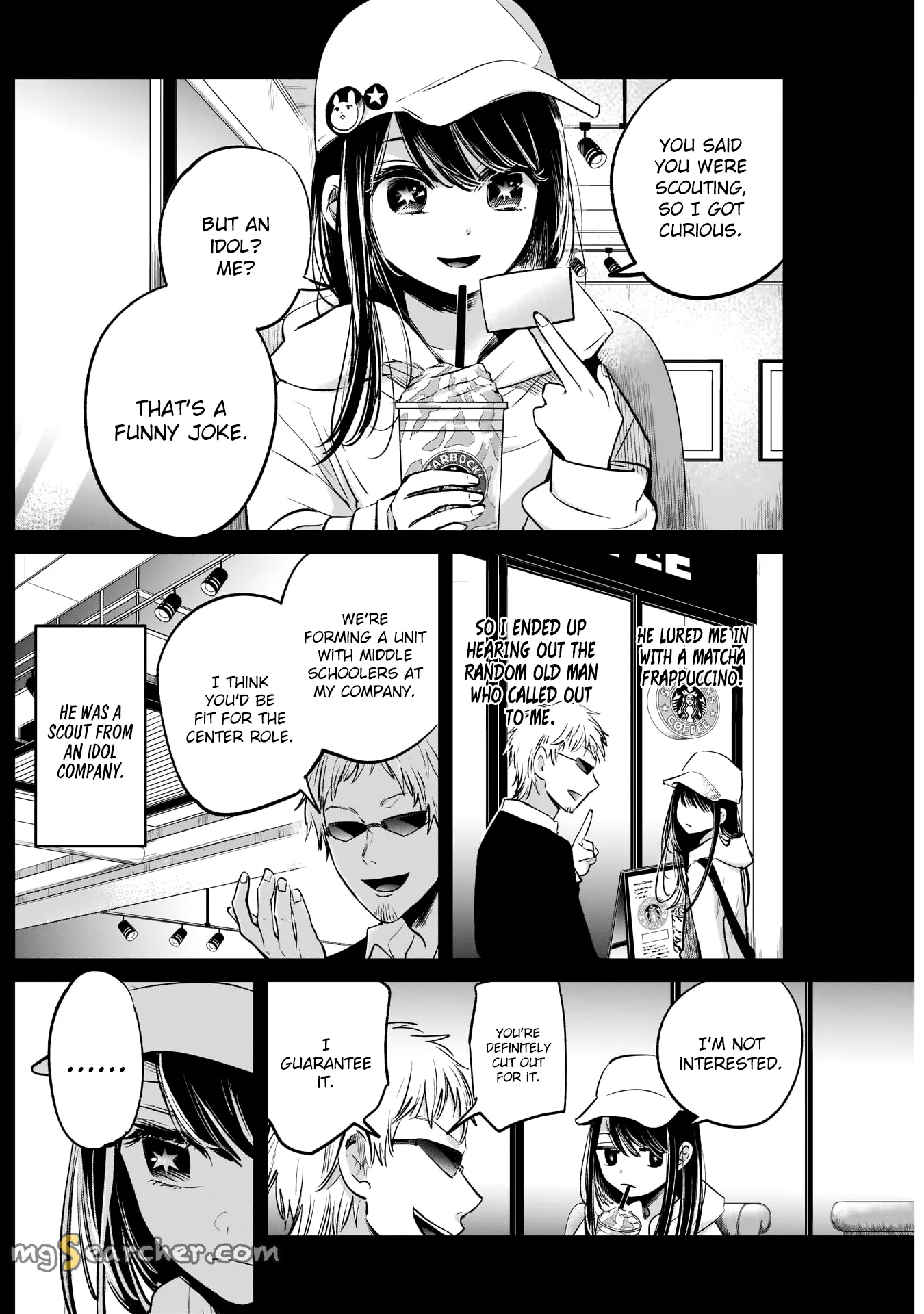 Read [Oshi no Ko] EN Manga Online