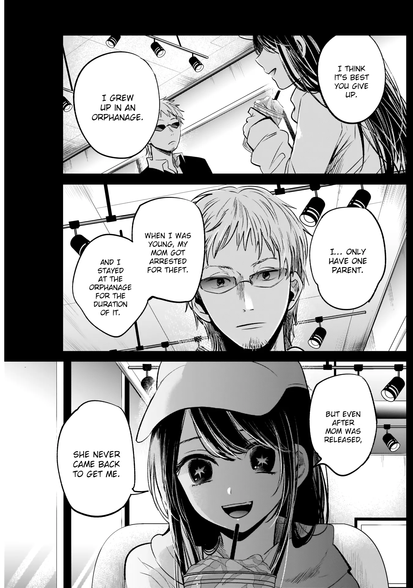 Read [Oshi no Ko] EN Manga Online