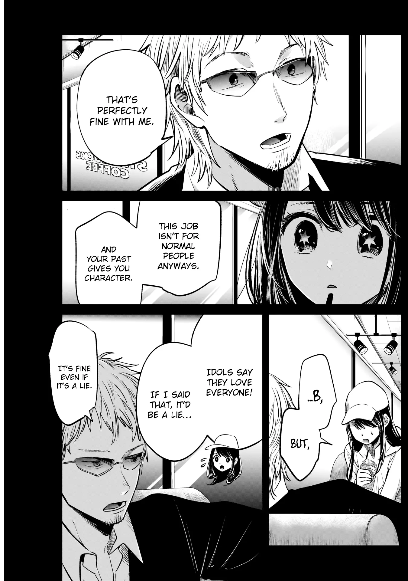 Read [Oshi no Ko] EN Manga Online