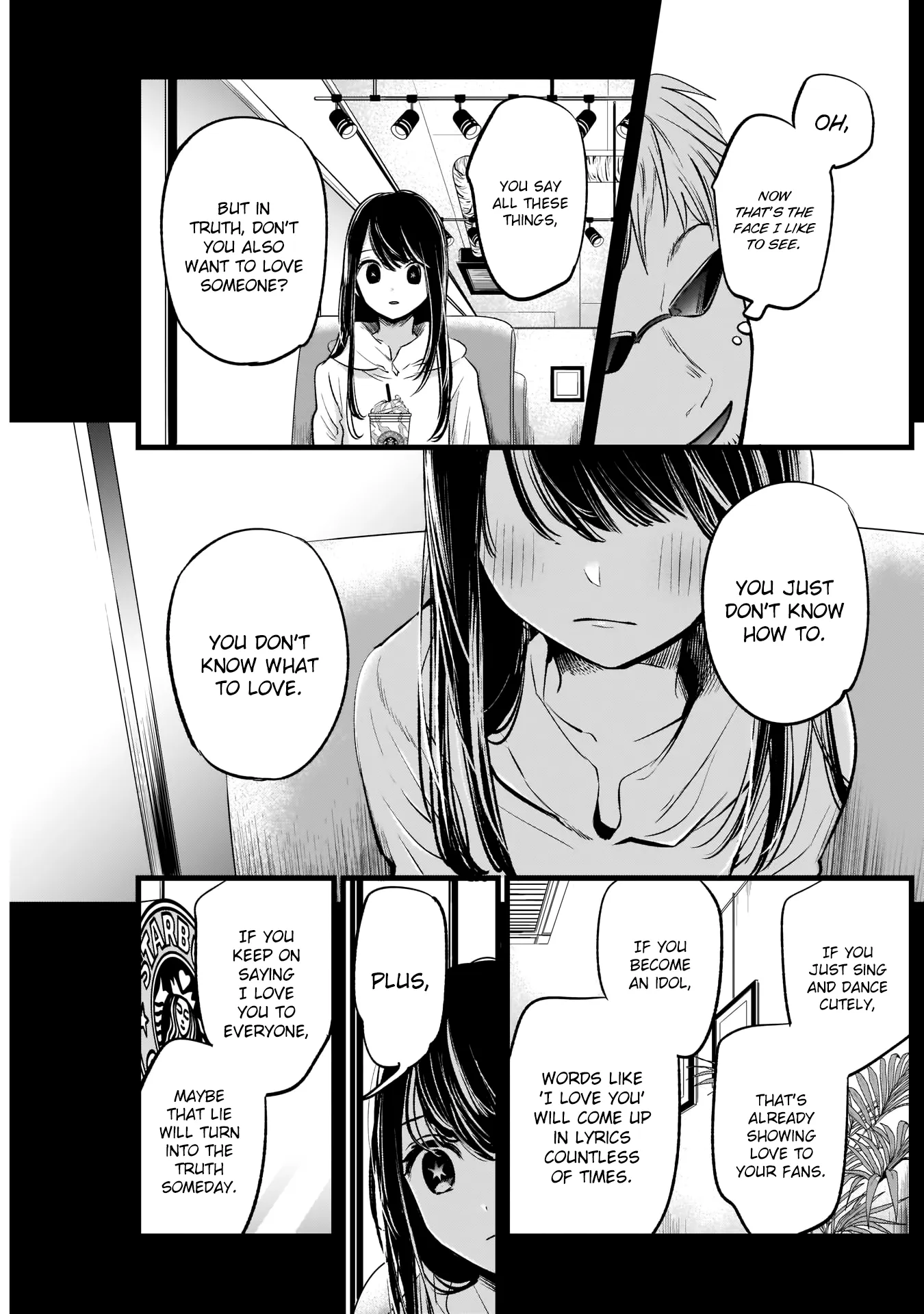 Read [Oshi no Ko] EN Manga Online