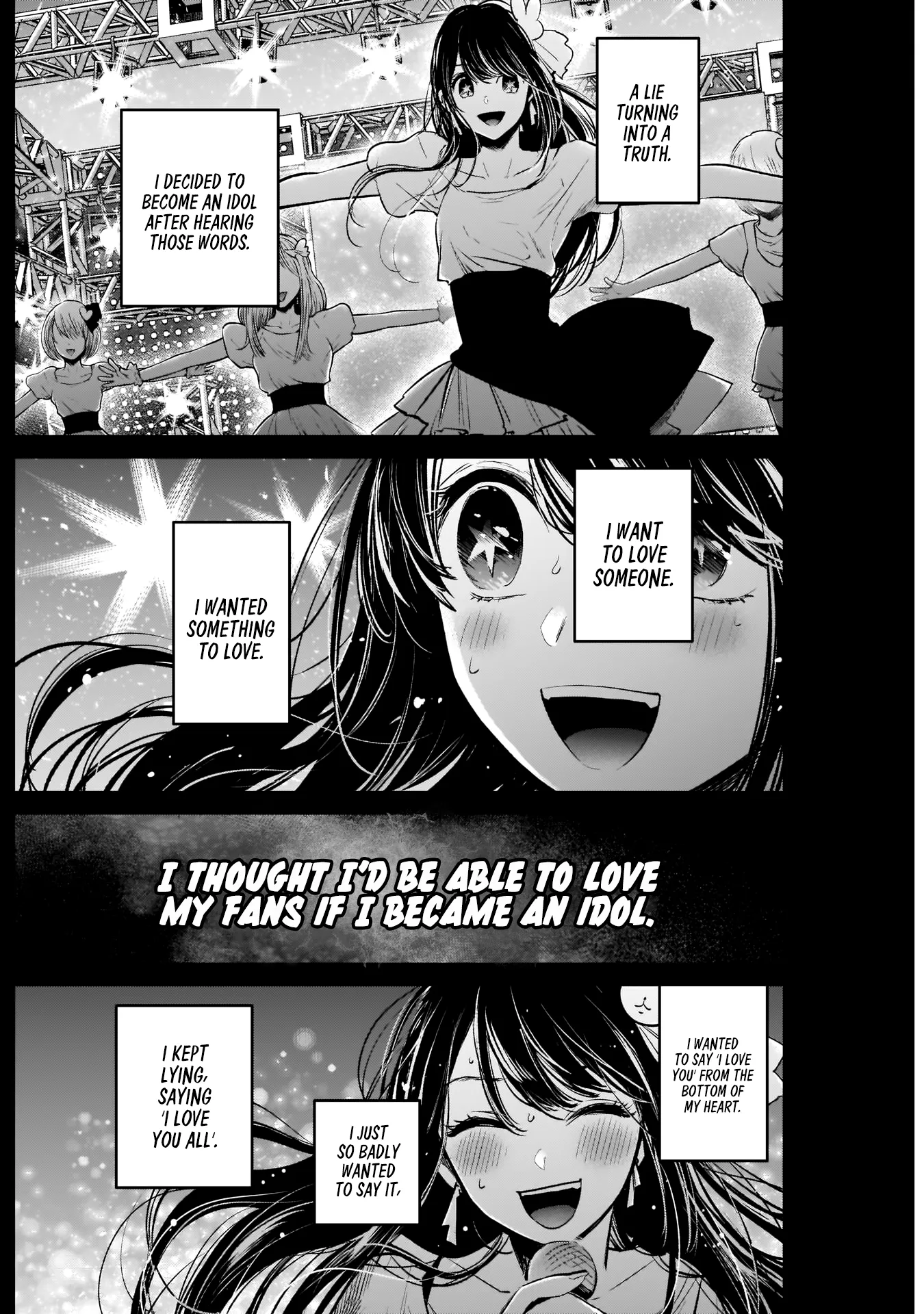 Read [Oshi no Ko] EN Manga Online