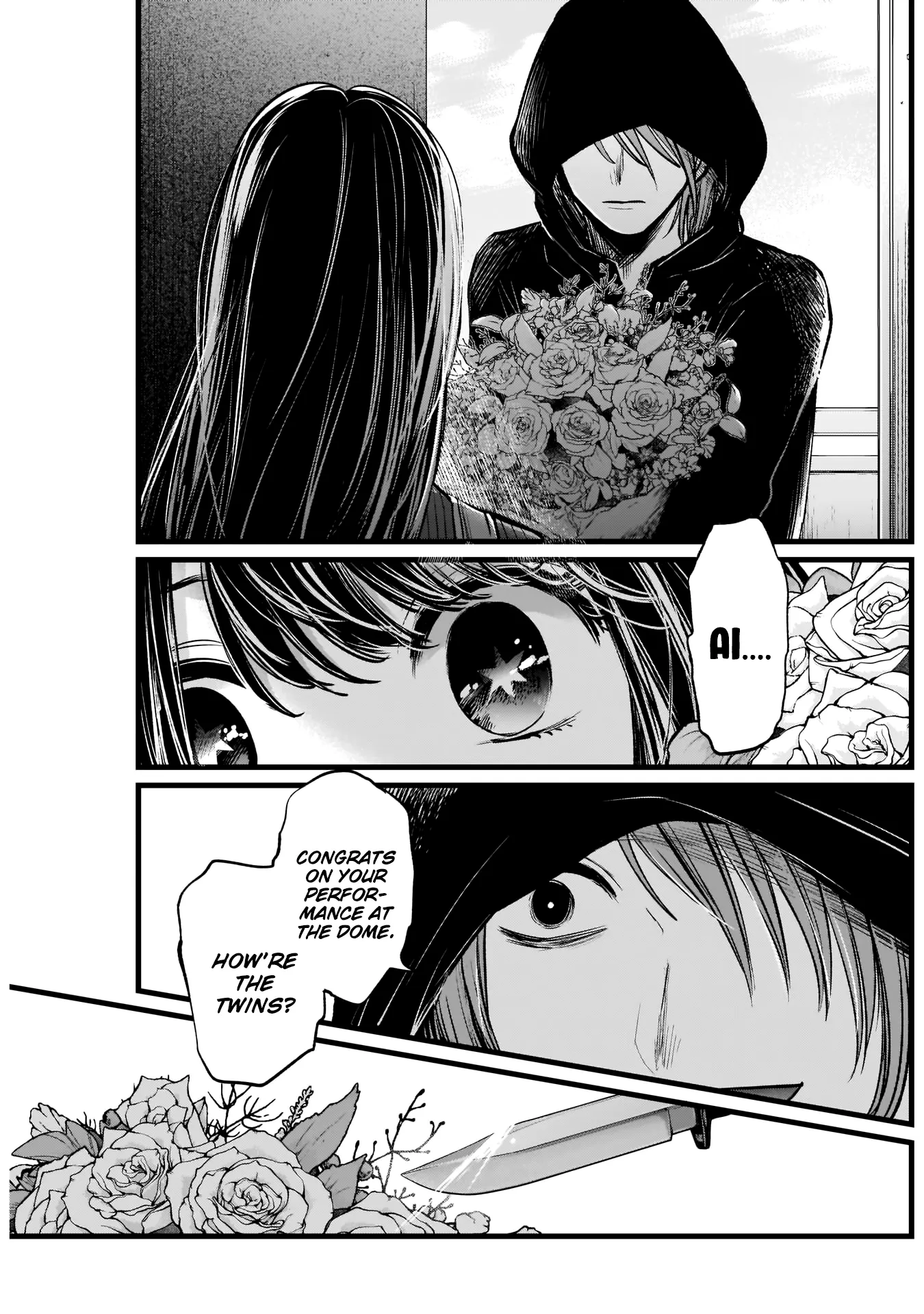 Read [Oshi no Ko] EN Manga Online